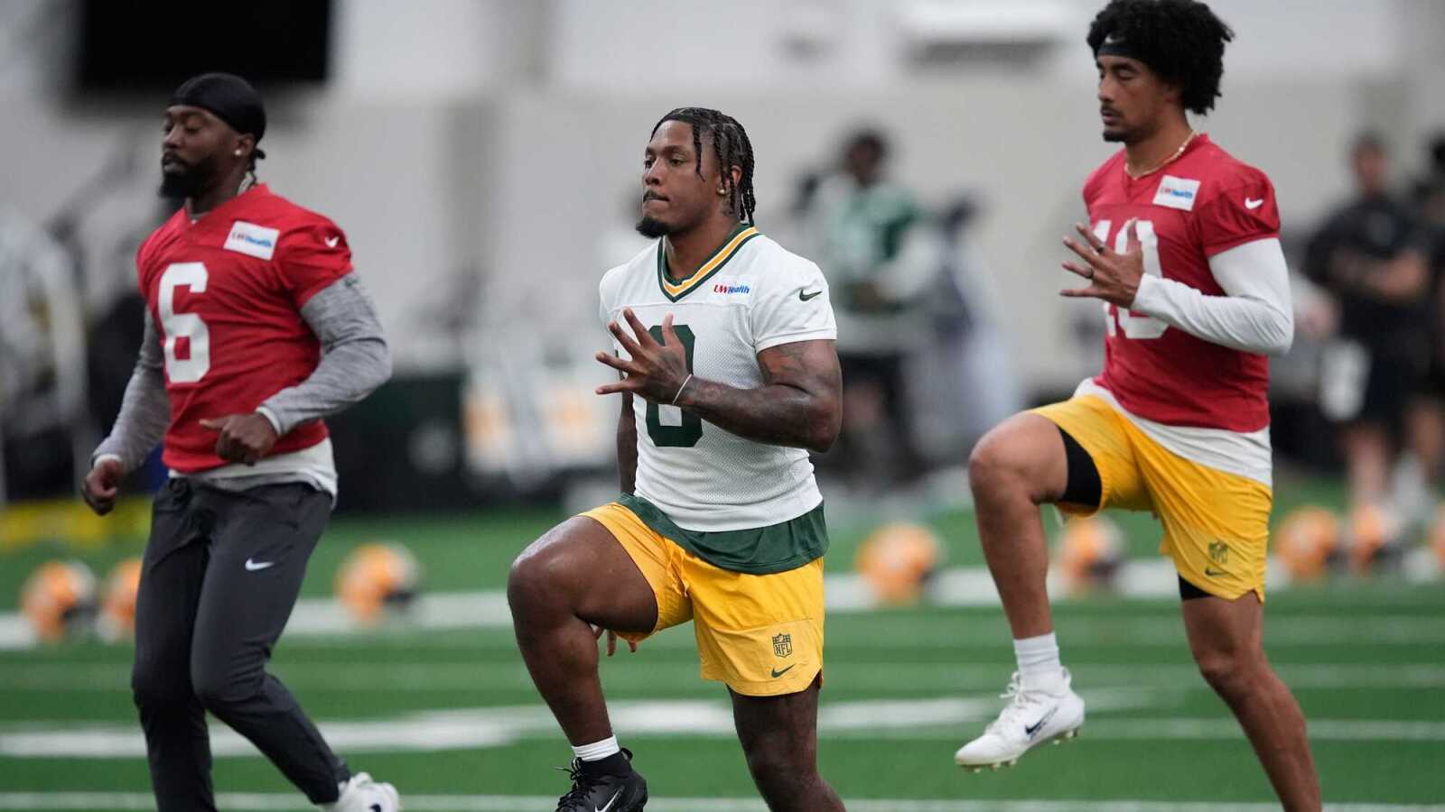 Josh Jacobs Seeks Court Injunction Against Police Record Release