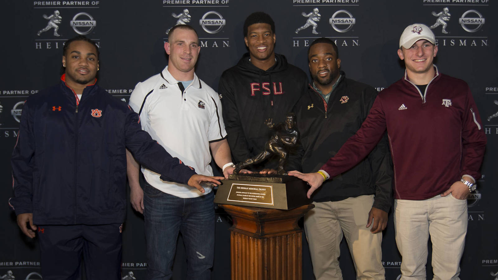 Heisman 2025 Finalists Valry Phaidra