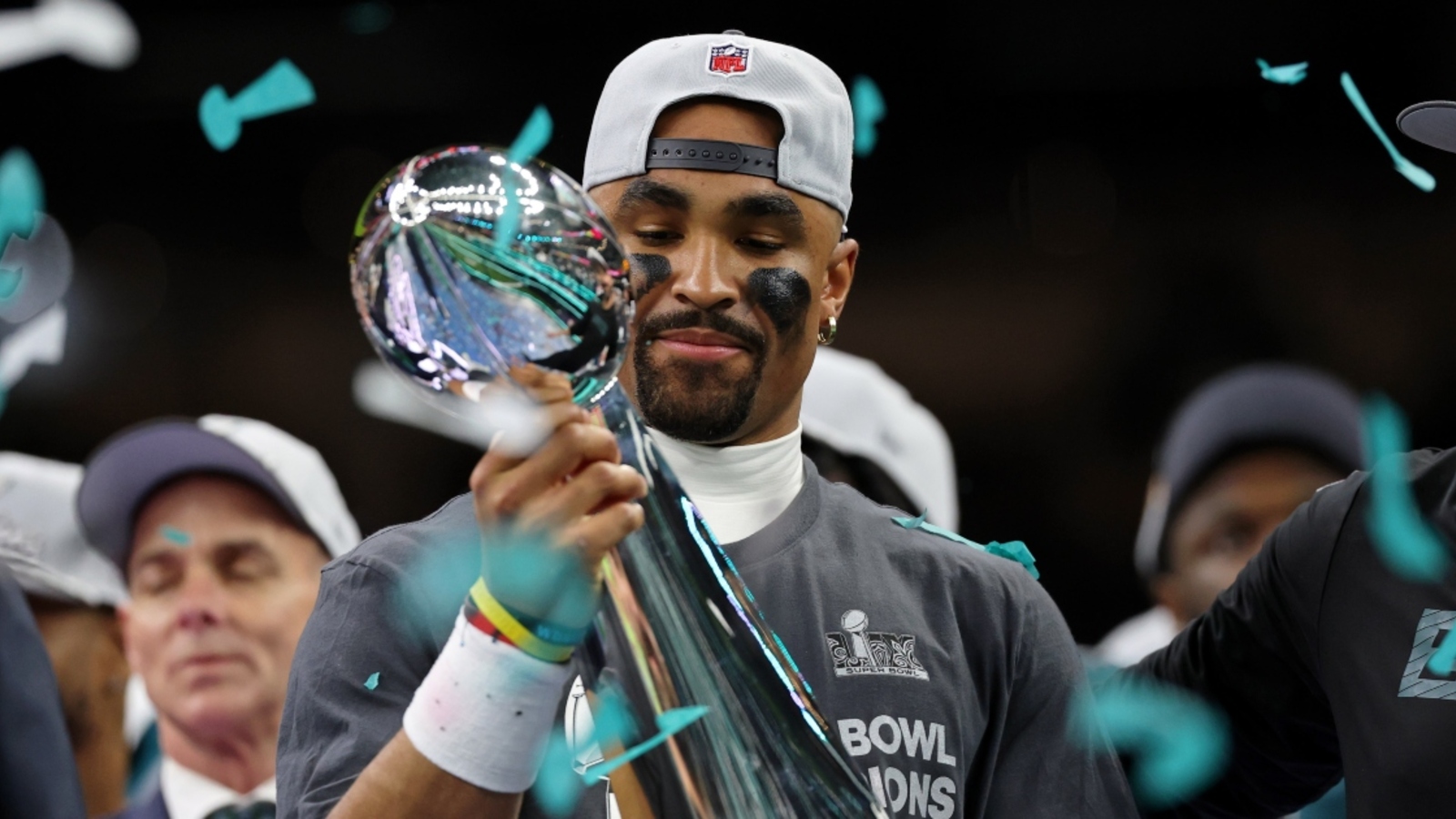 Philadelphia Eagles QB Jalen Hurts named among TIME’s most influential people of 2025