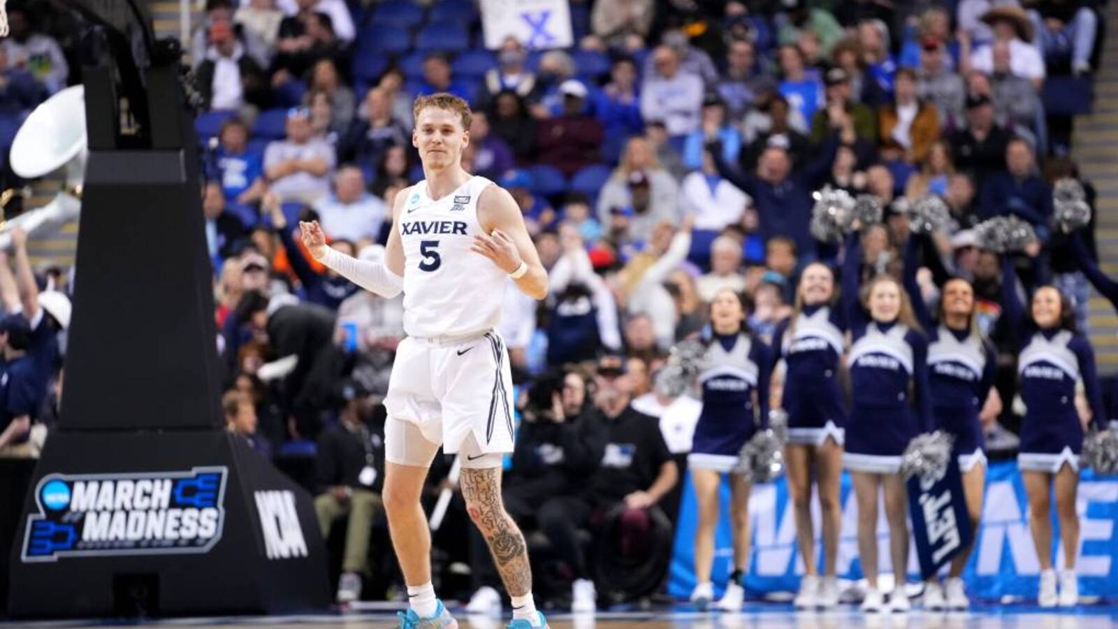 Watch Xavier vs. Texas TV Channel, Time and Live Streaming of Men’s