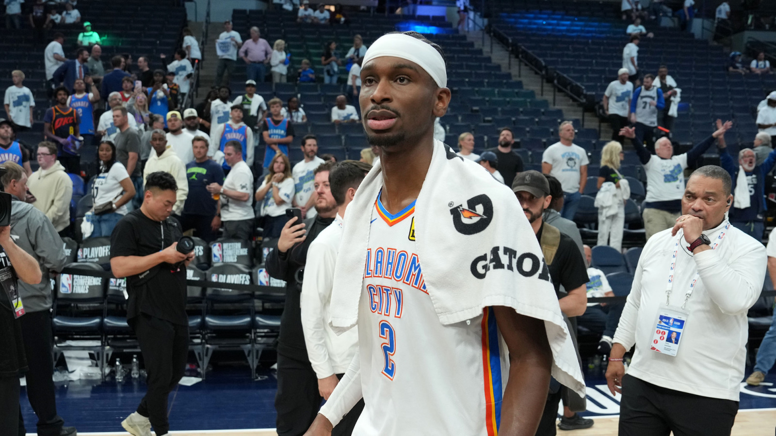Shai Gilgeous-Alexander and OKC Don’t Make Same Mistakes Twice In Playoffs