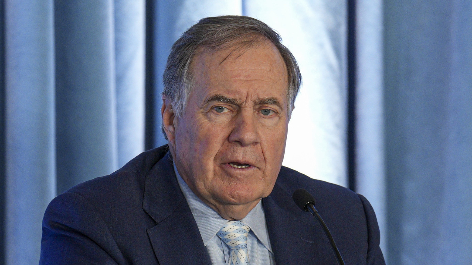 UNC could be 'strike three' for Bill Belichick UNC could be 'strike three' for Bill Belichick