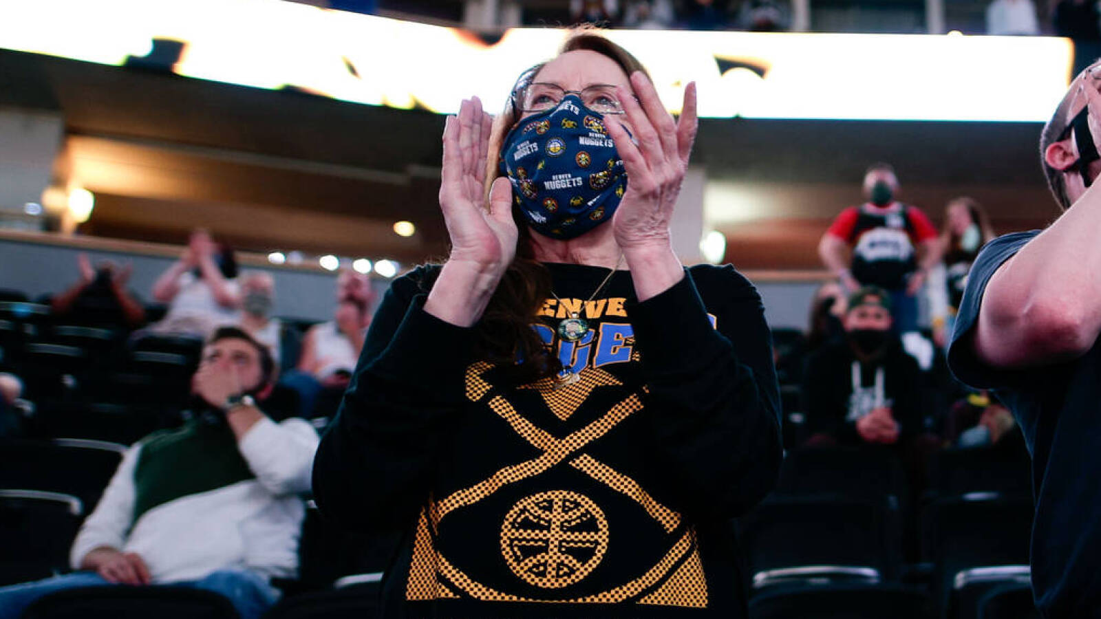 Nuggets superfan gets banned from games after 32-year run | Yardbarker