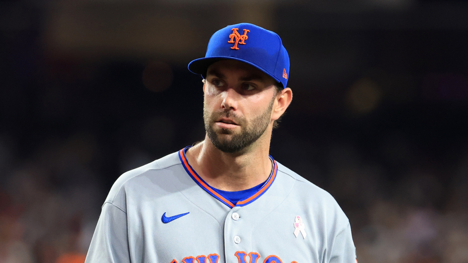 Mets move Peterson to bullpen, add Manaea to rotation
