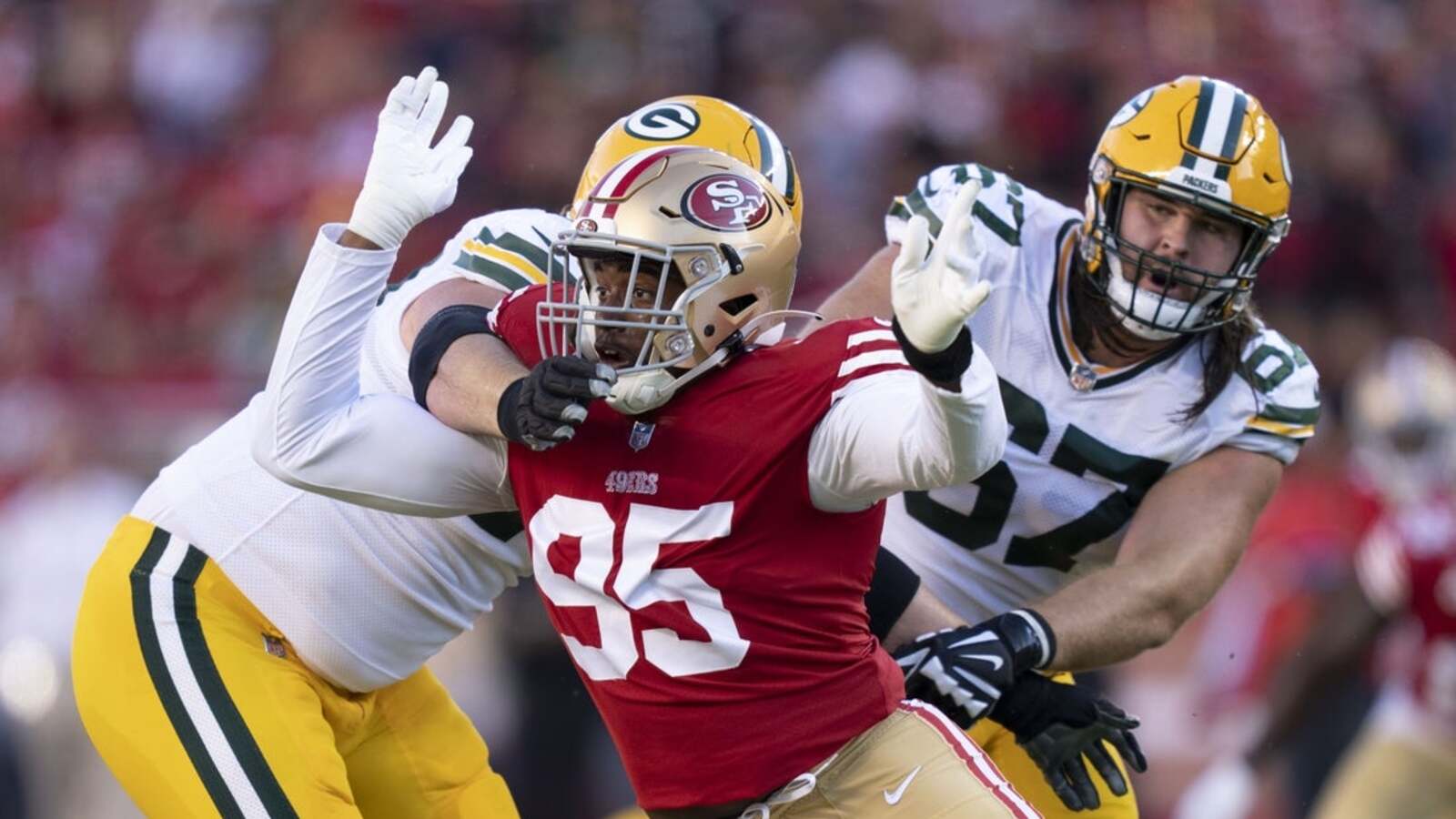 Commanders place newly signed DE Drake Jackson on IR | Yardbarker