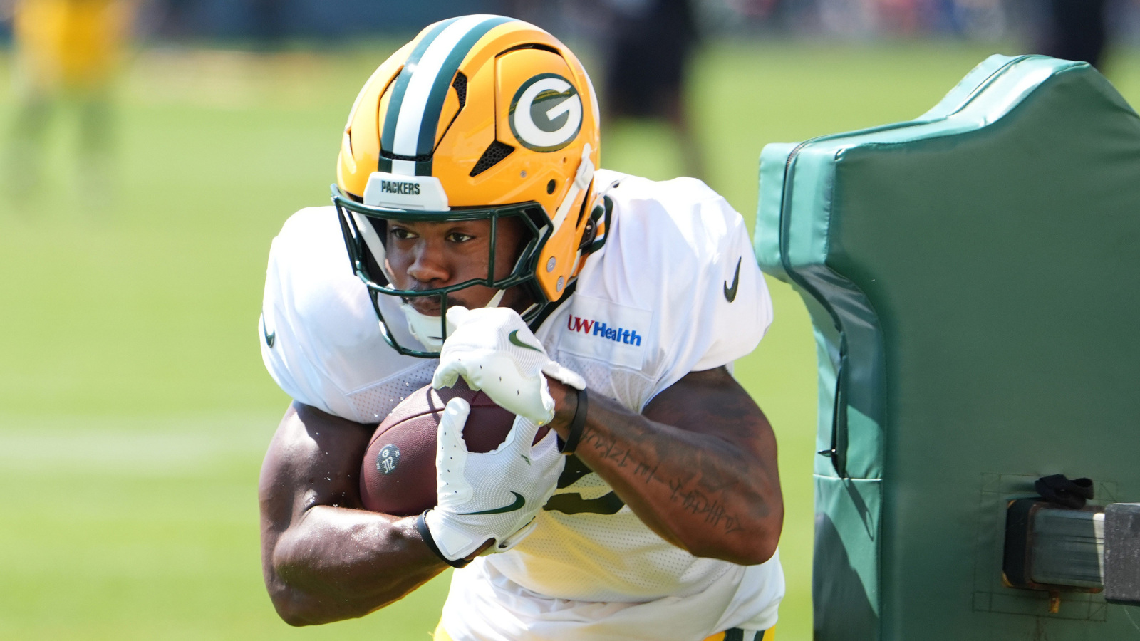 Concerns Persist for Packers' Josh Jacobs Ahead of Season Opener