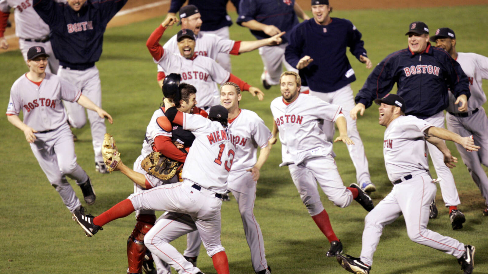 The most unlikely World Series teams - Vimarsana News