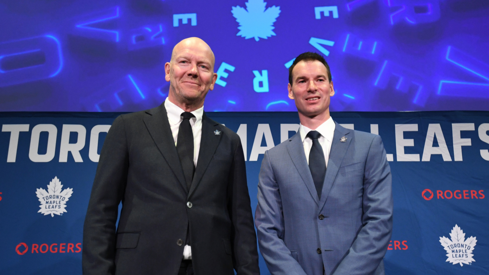 Toronto Adds Sundin and Chayka