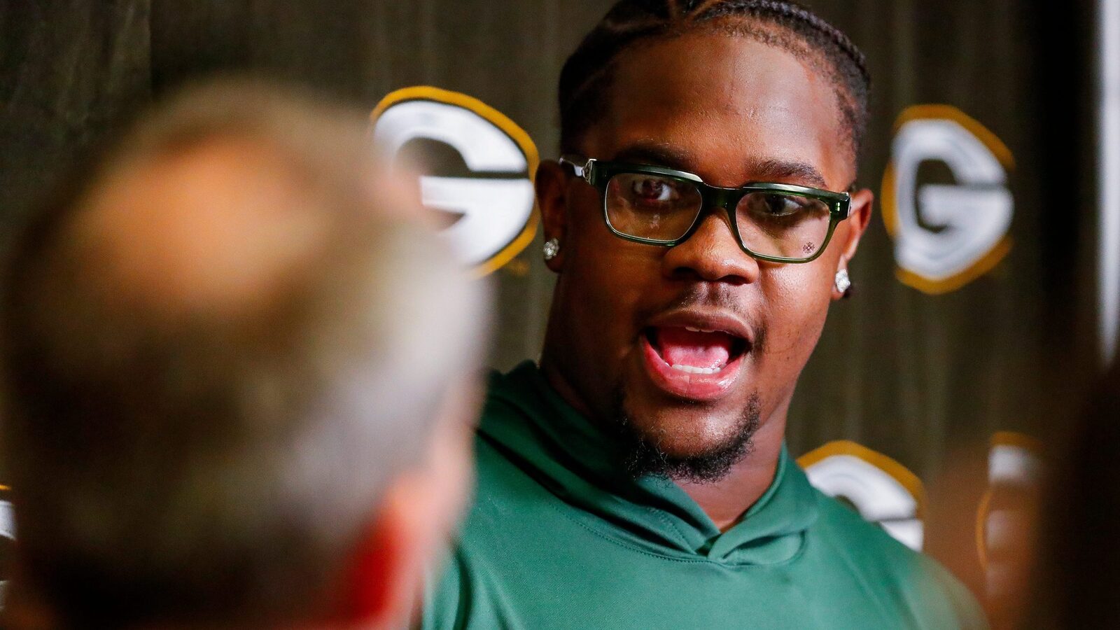 Green Bay Packers Rookie Reacts to NFL’s Softer Training Camps: ‘Coach Smart Made It a Lot Harder’