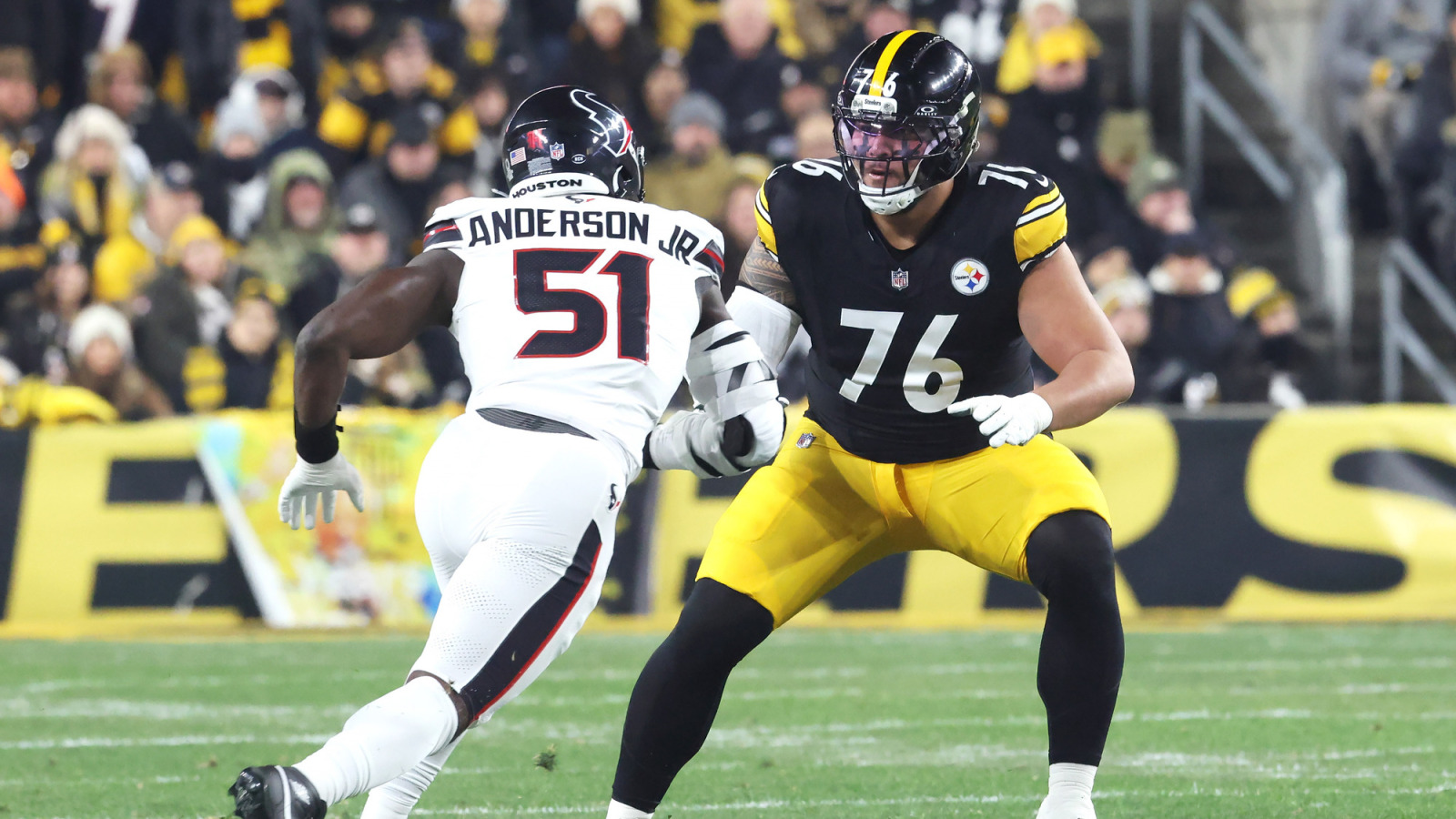 'A Little Rusty': Steelers' Troy Fautanu Gets Honest About Day 1 Of ...