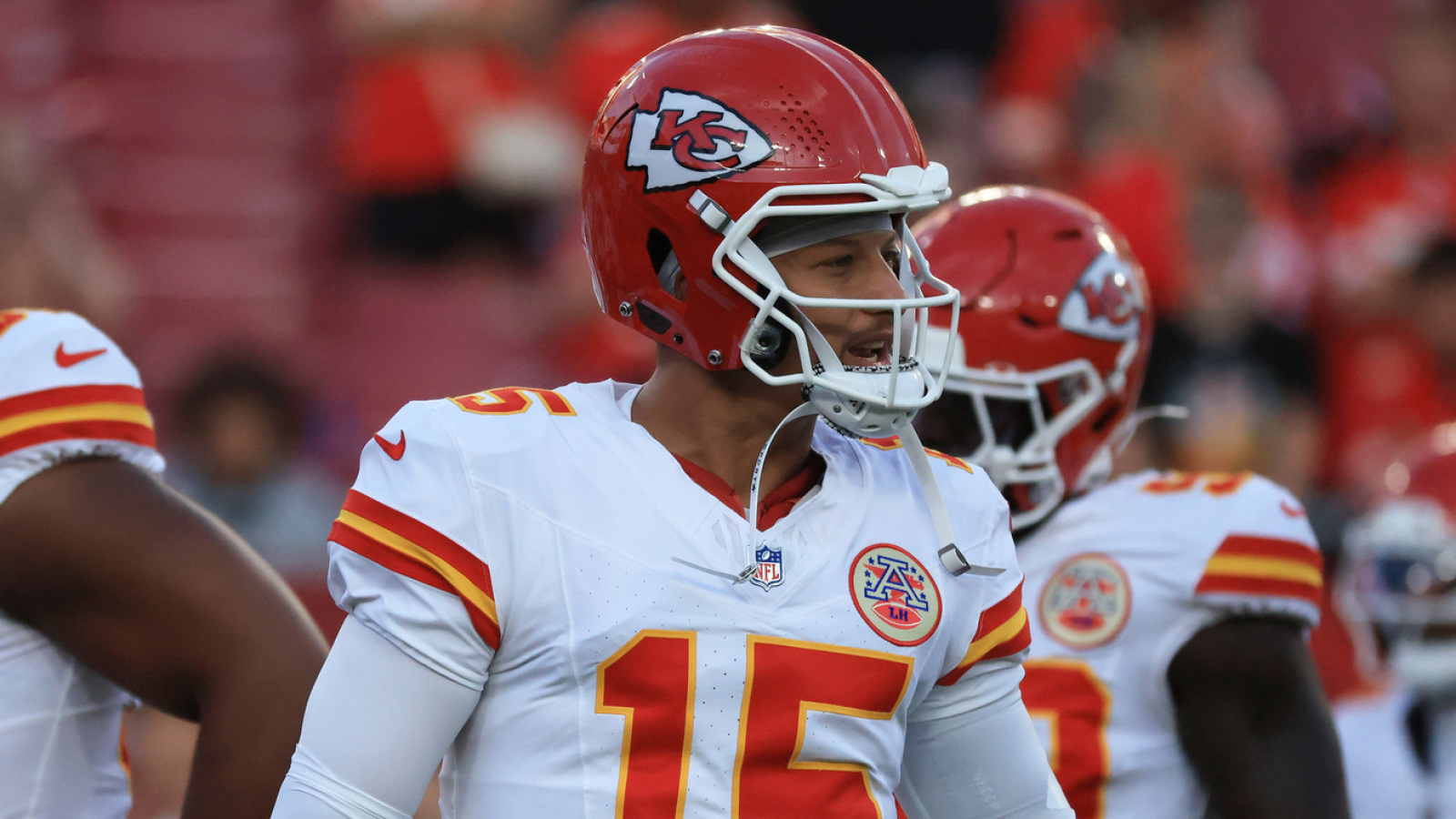 Chiefs Focus on Offensive Improvements as Mahomes Recovers