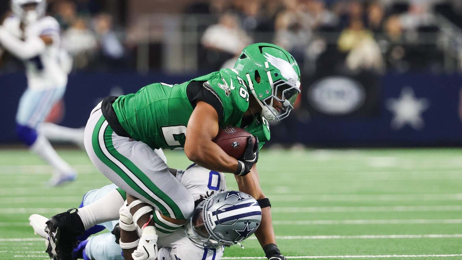 Major injury update drops for Cowboys vs. Eagles, and it puts defense under the spotlight ahead of Monday Night Football