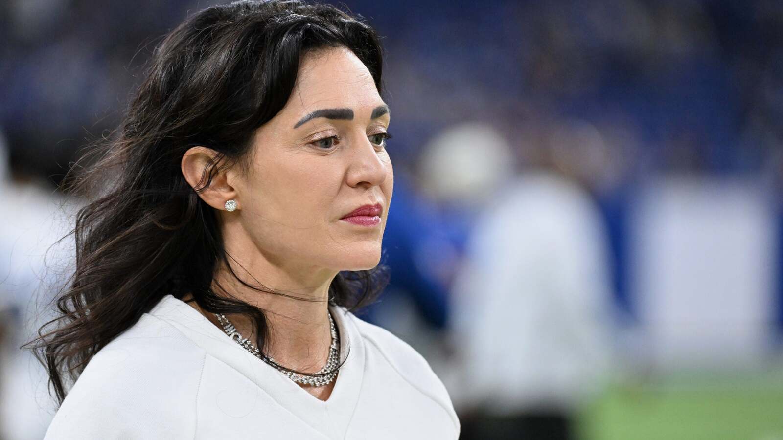 Colts Owner Carlie Irsay-Gordon Trades Key Players After Promising Improvement