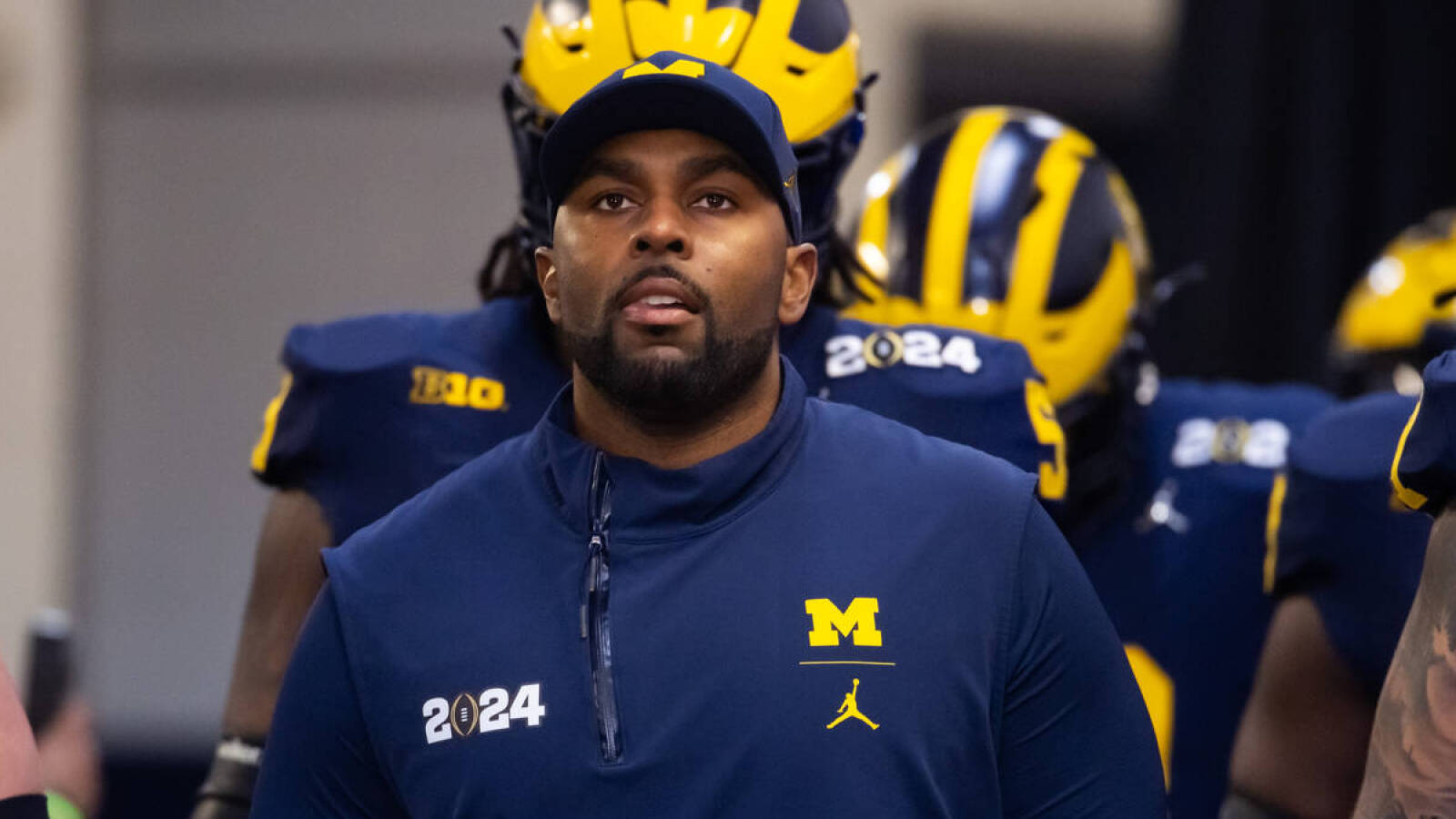 Michigan isn't expected to have to look far for next head coach ...