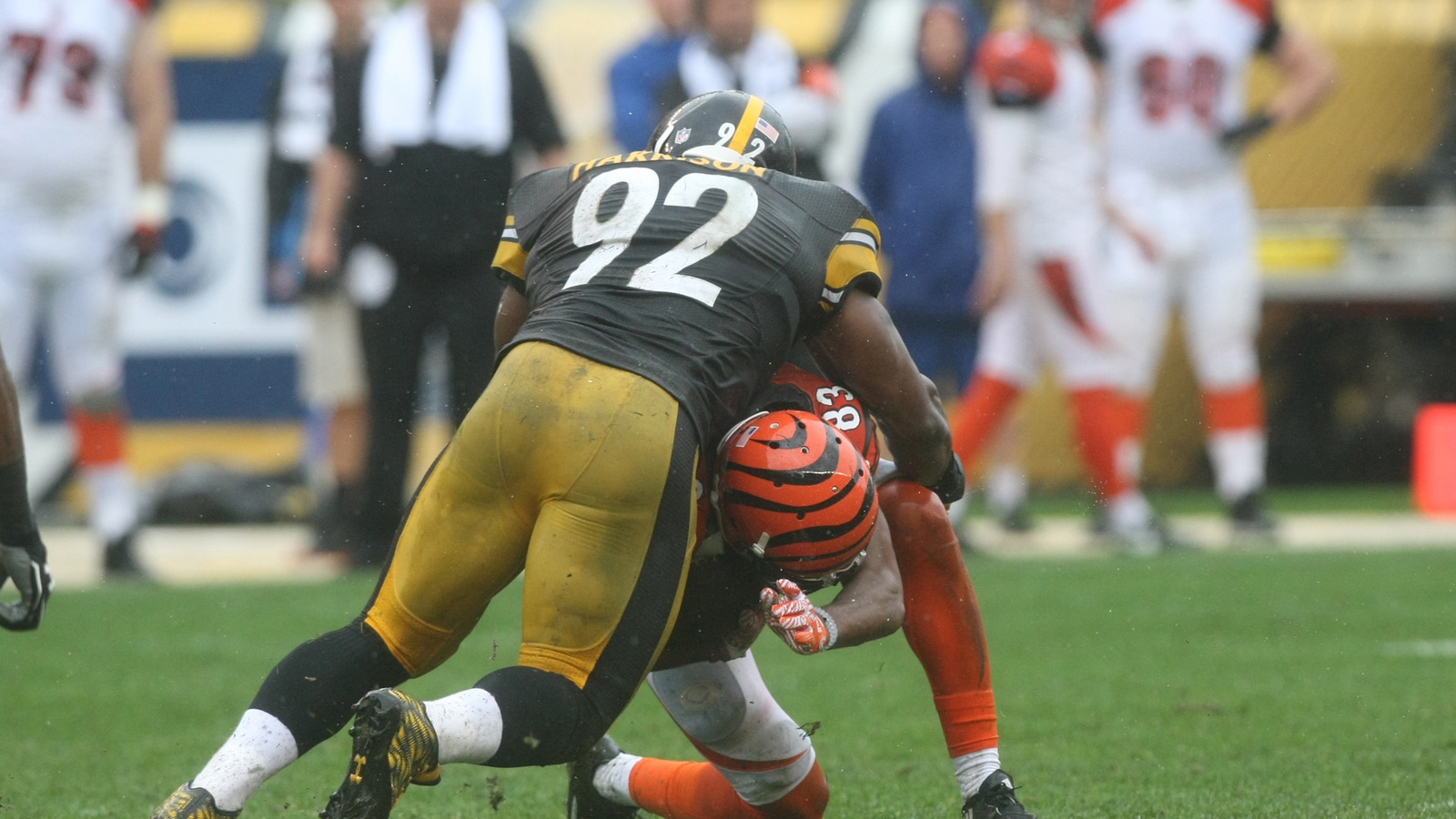The 'Steelers defensive Pro Bowlers' quiz Yardbarker