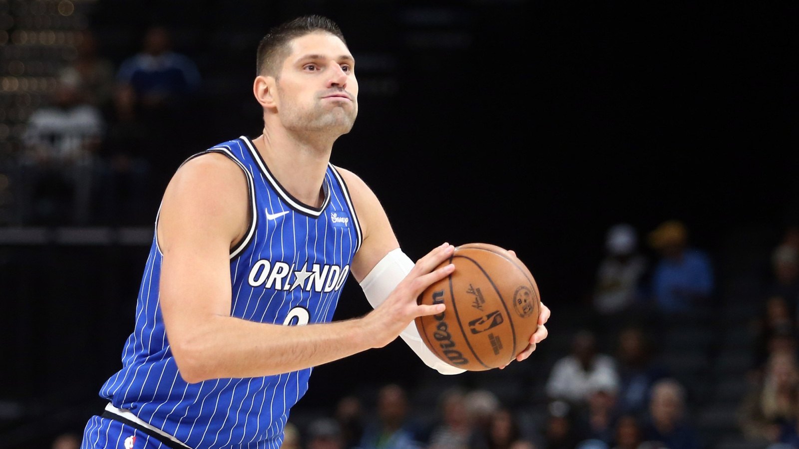 Nikola Vucevic says return to Magic uniform ‘felt pretty natural’