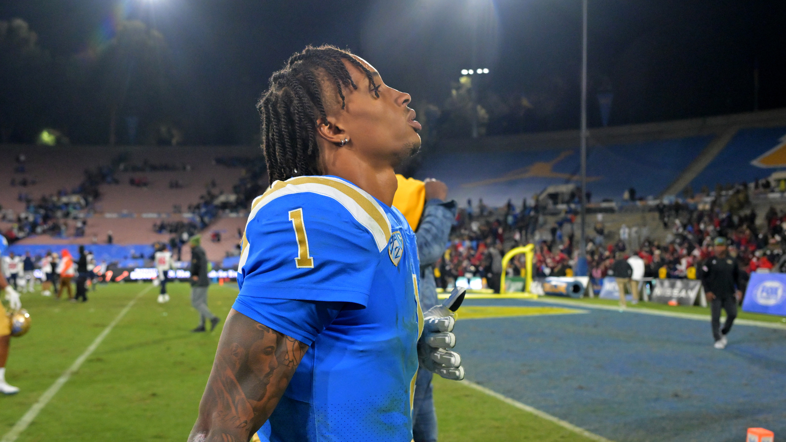 Lincoln Riley and Dorian Thompson Robinson face off again in USC-UCLA ...