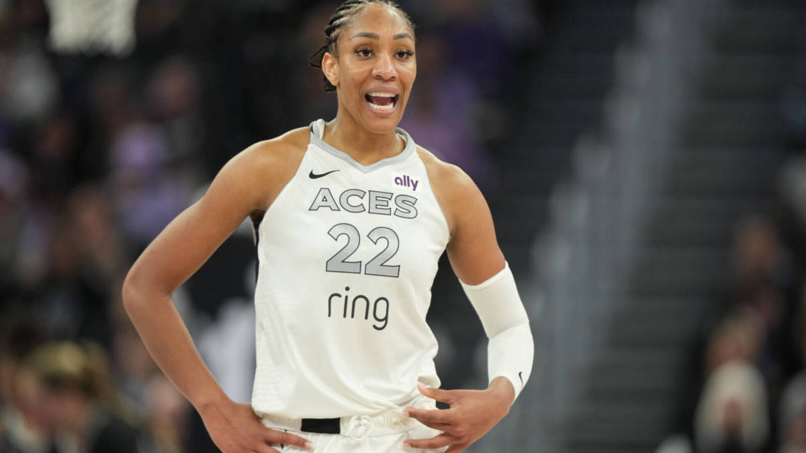 A’ja Wilson’s First Statement After MRI Shows Her True Mentality ...