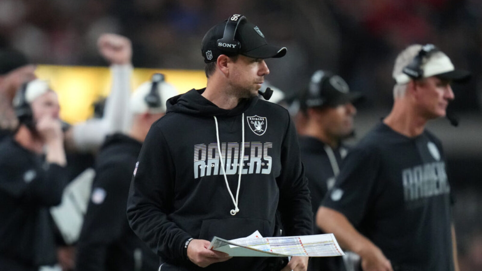 Raiders Release Rookie WR Chase Roberts After Brief Tenure