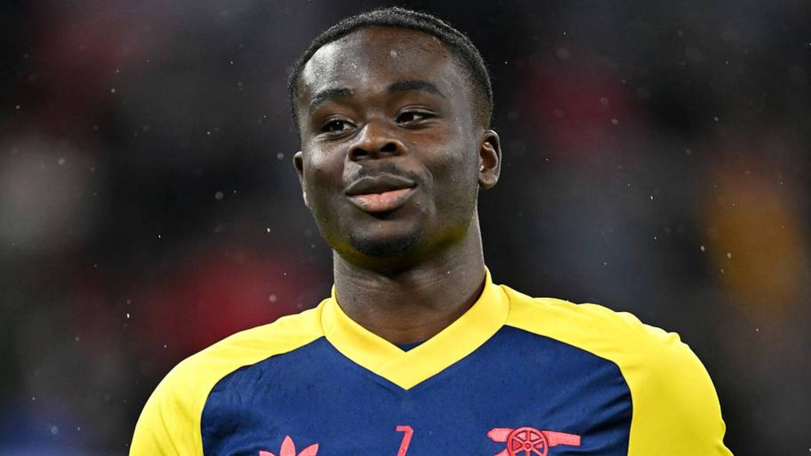 The football world just learned what Arsenal fans already knew about Bukayo Saka