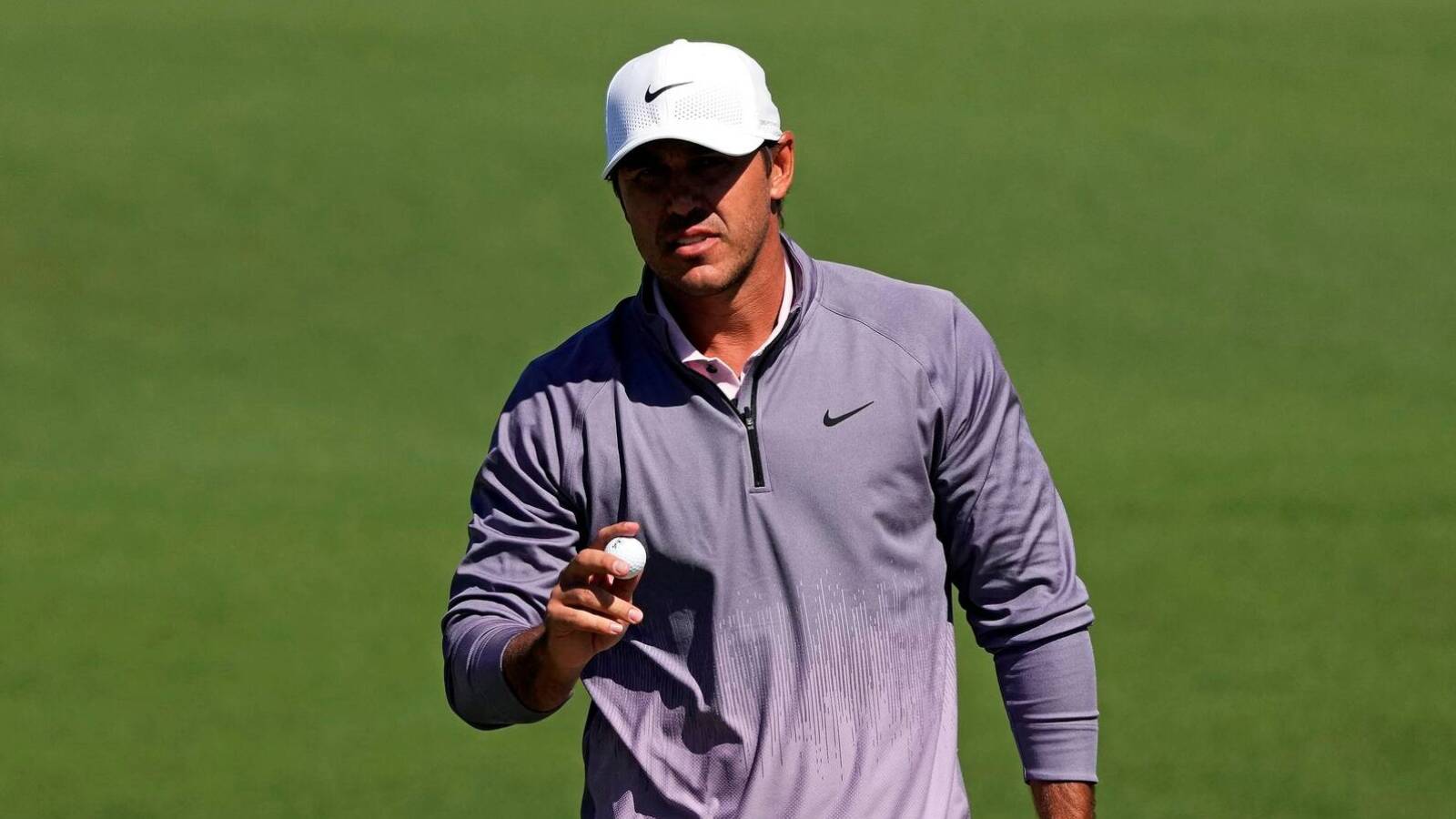 Brooks Koepka menyiapkan bentrokan epik dengan Scottie Scheffler di