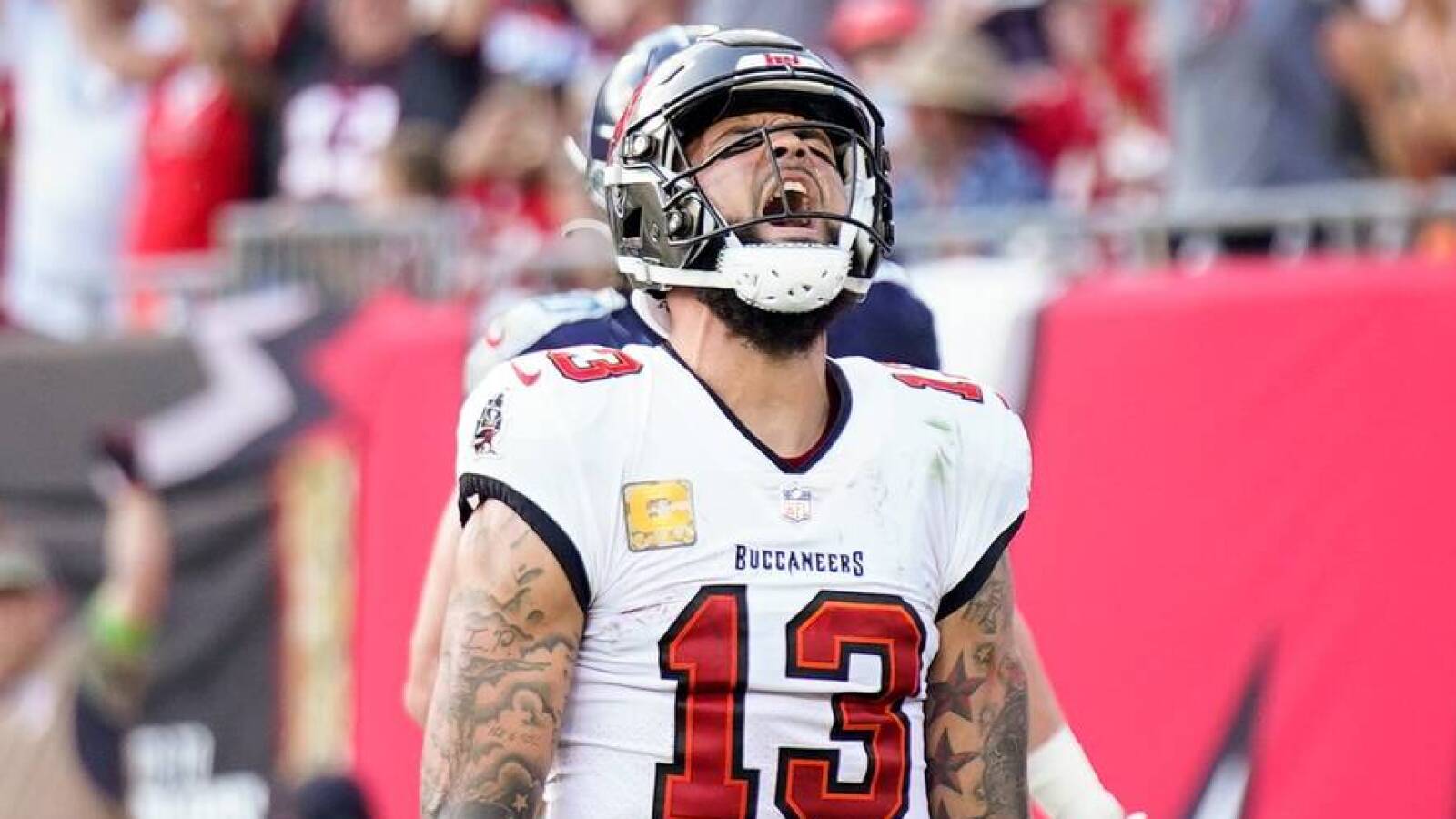 Mike Evans explains awful Week 10 dropped TD Yardbarker