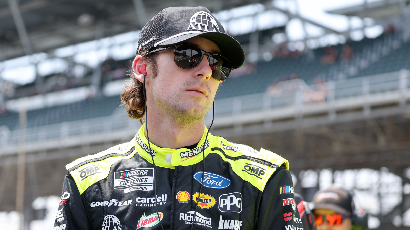 Blaney's NASCAR playoff run shaping up like 2023 as he aims to defend