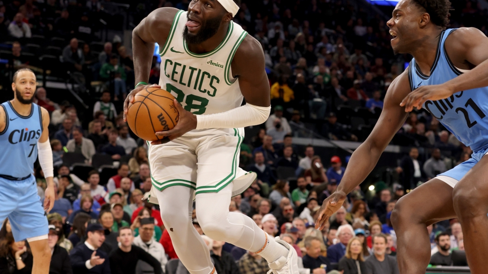 Boston Celtics Top Los Angeles Clippers in Overtime Thriller