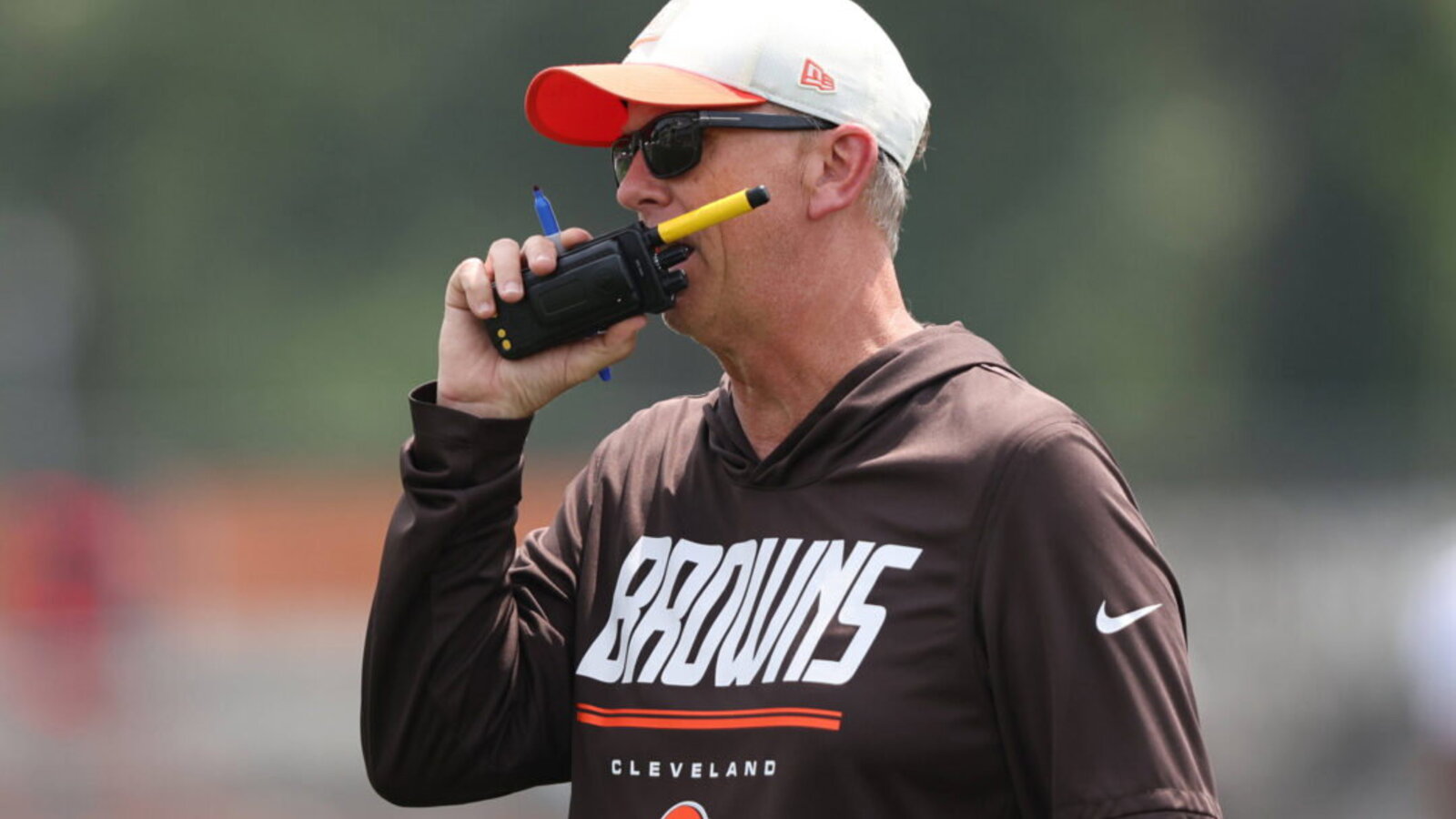 Browns' Todd Monken Expresses Concern Over Tight End Depth After Practice