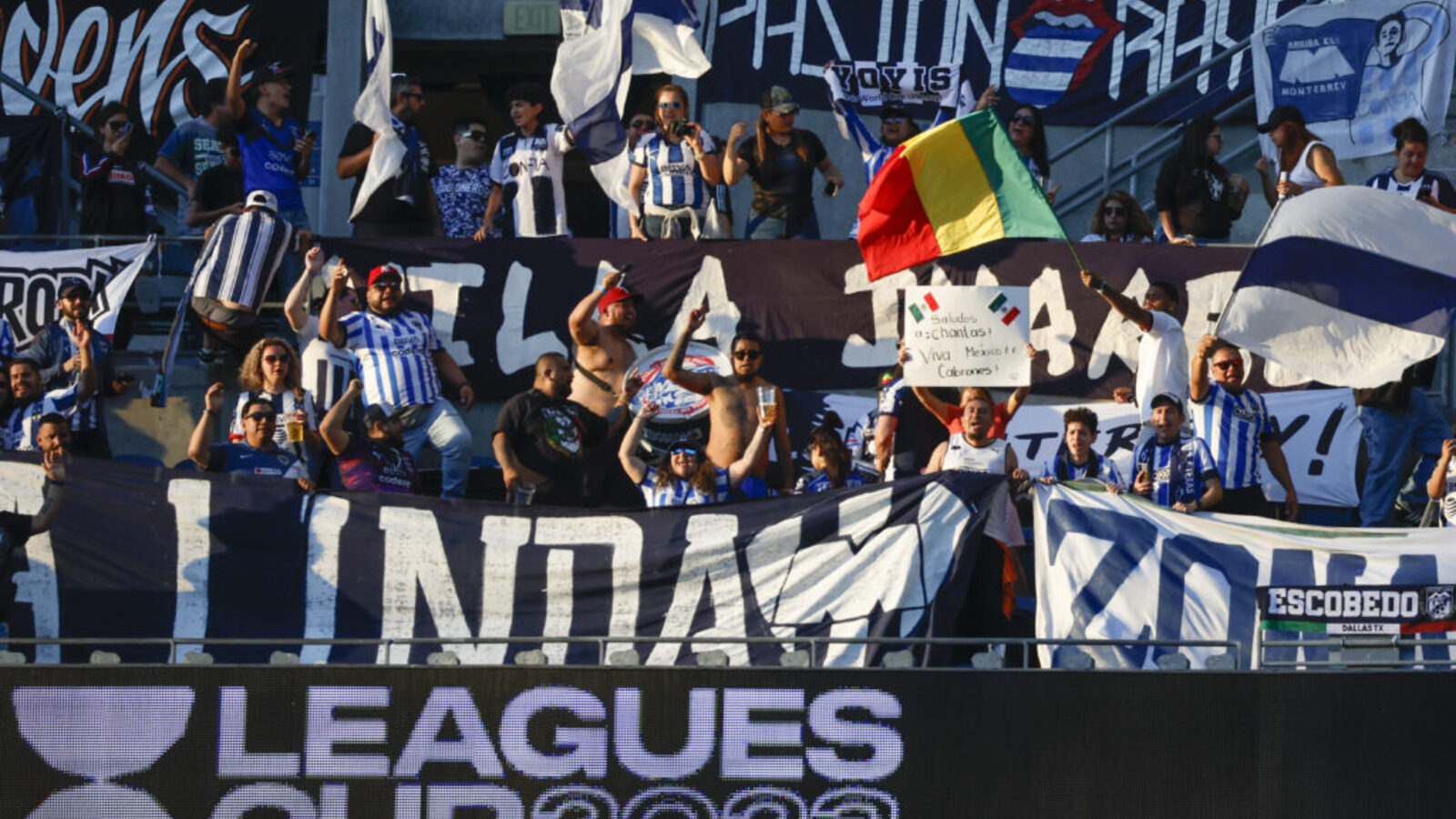 How to watch Monterrey vs Portland Timbers 2023 Leagues Cup live