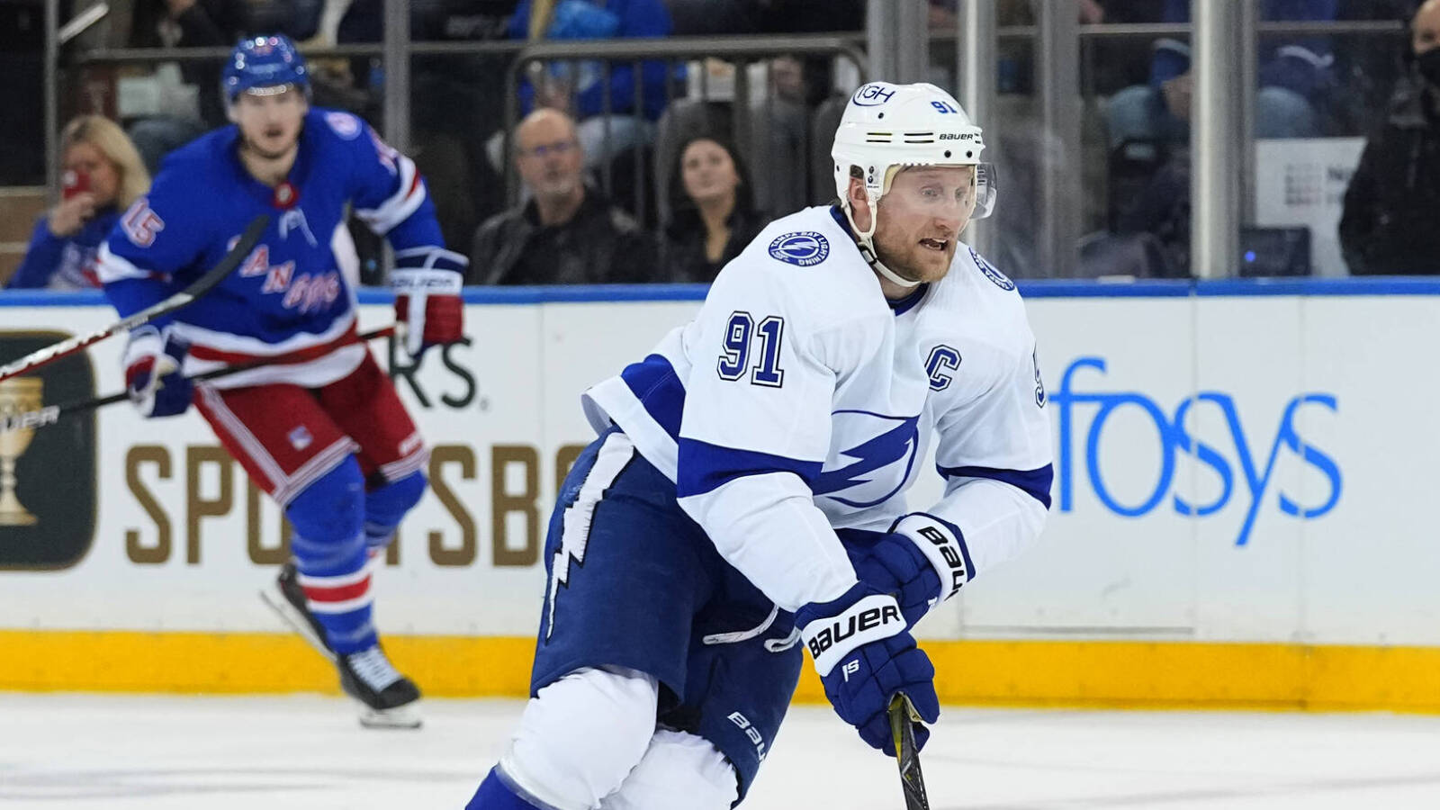Rangers-Lightning playoff series preview and pick - Vimarsana News