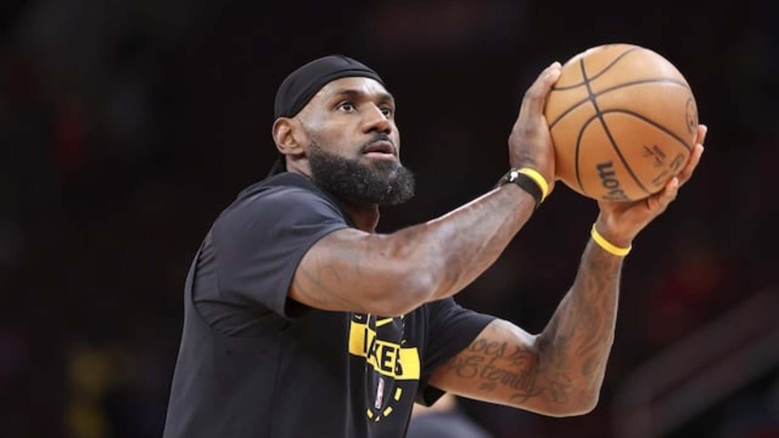JJ Redick Believes LeBron James Being ‘Third-Highest-Used Player’ Is ...