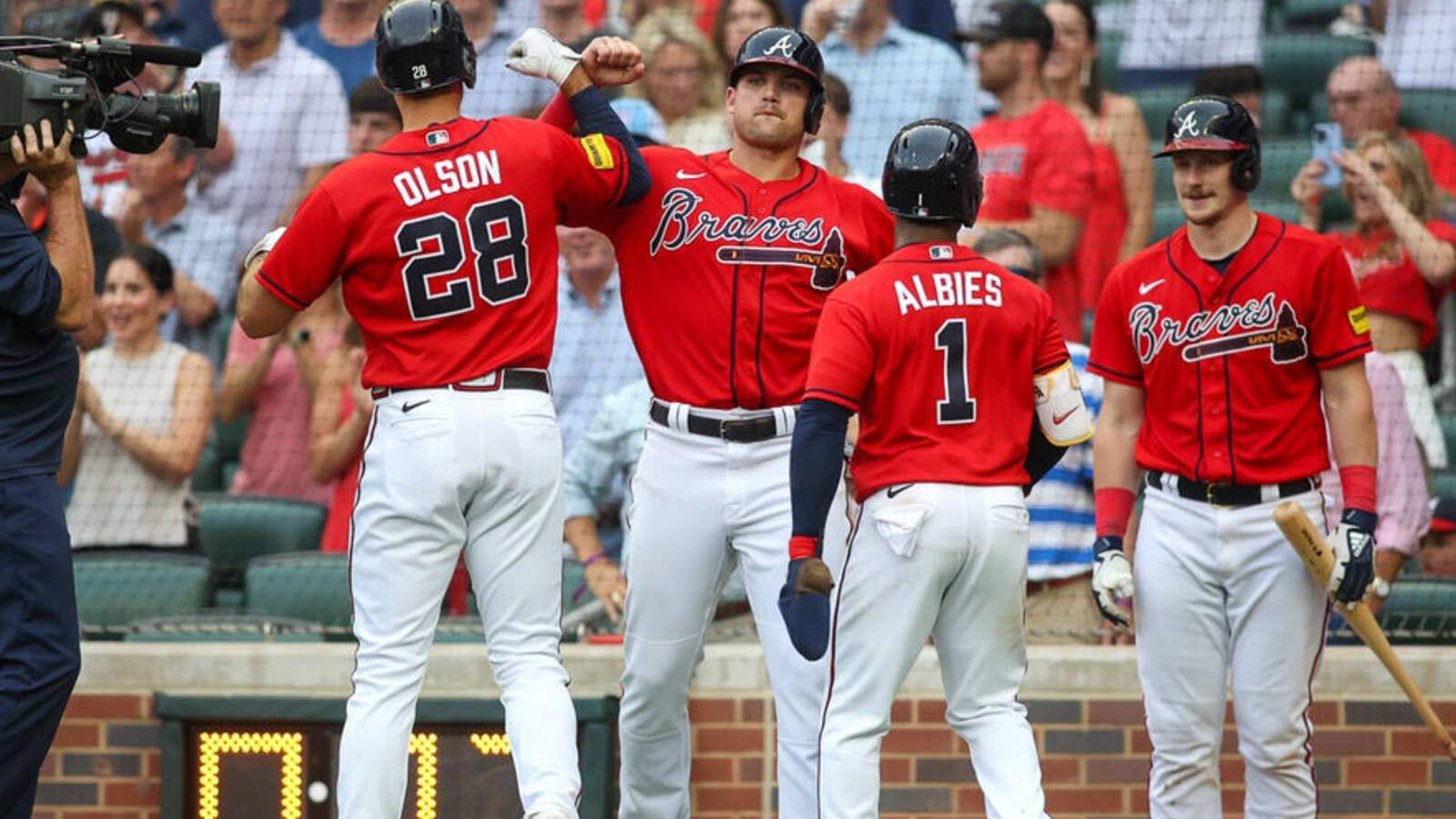 The Atlanta Braves Are Going to Shatter Another Home Run Record