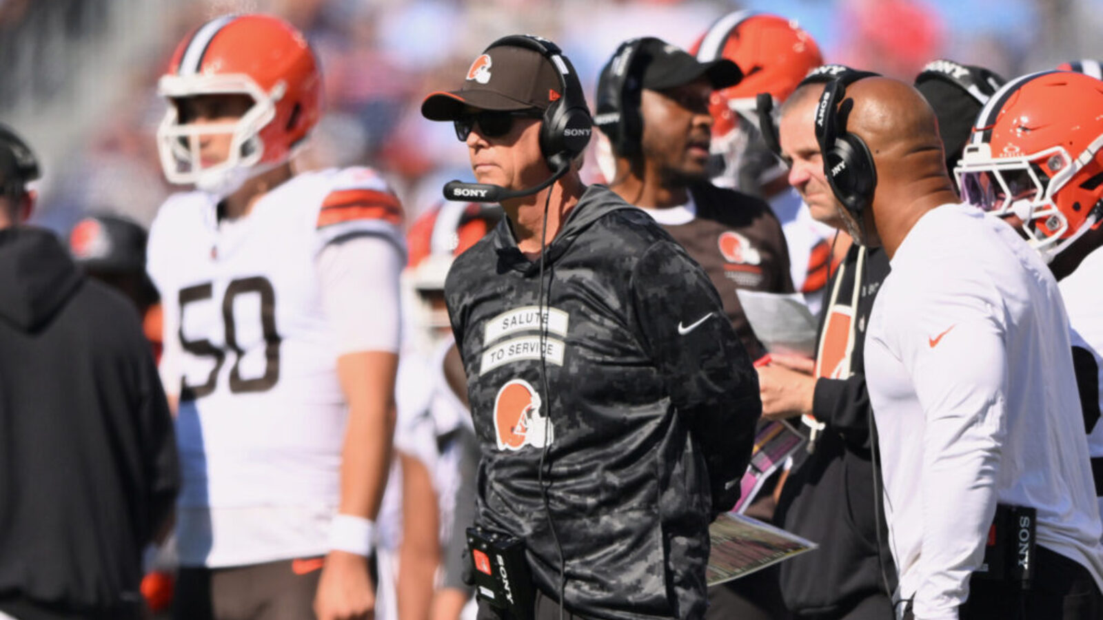 Cleveland Browns Activate QB Dillon Gabriel Ahead of Week 8