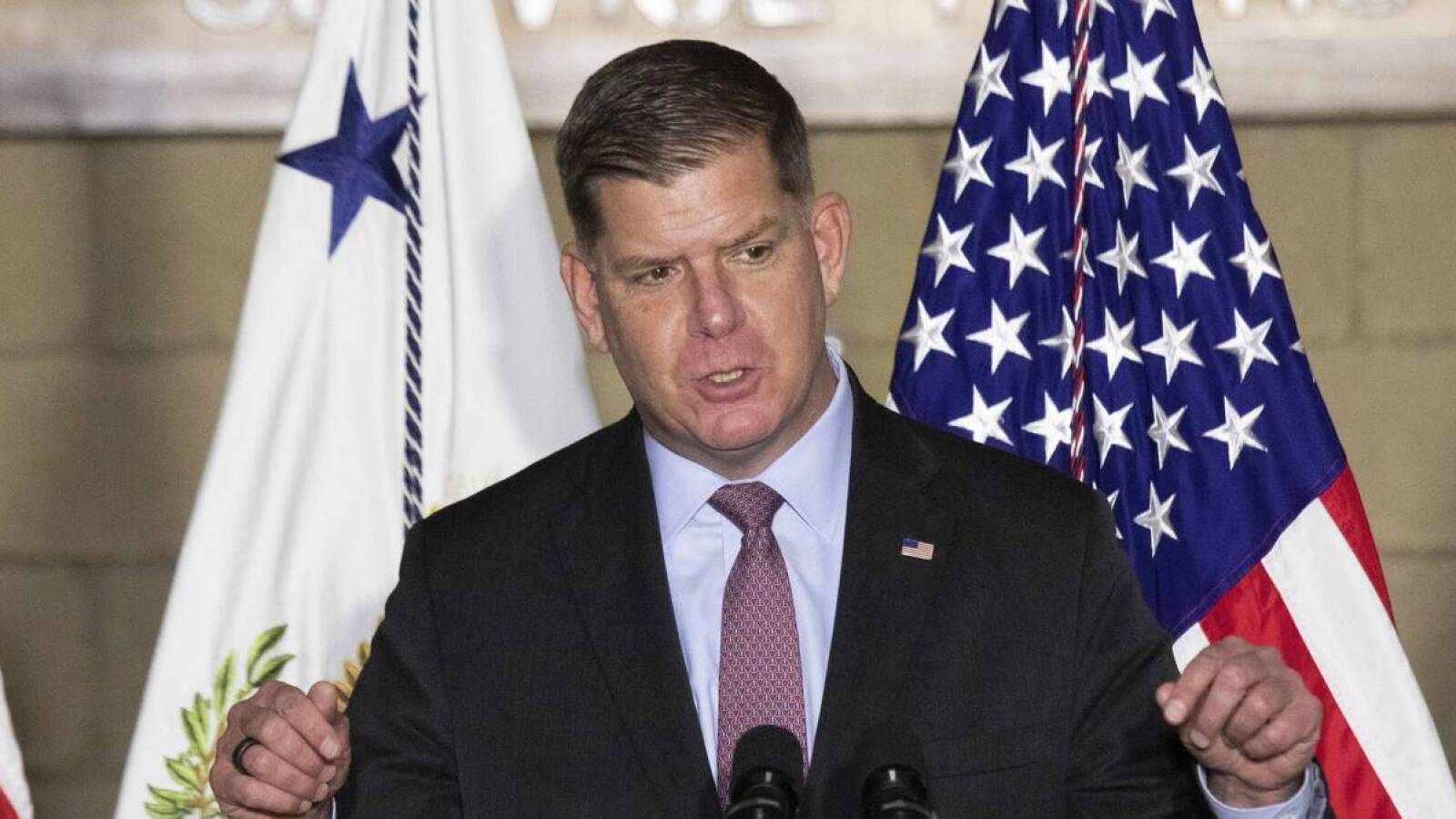 Report: U.S. Labor Secretary Marty Walsh a number one candidate for NHLPA govt director job