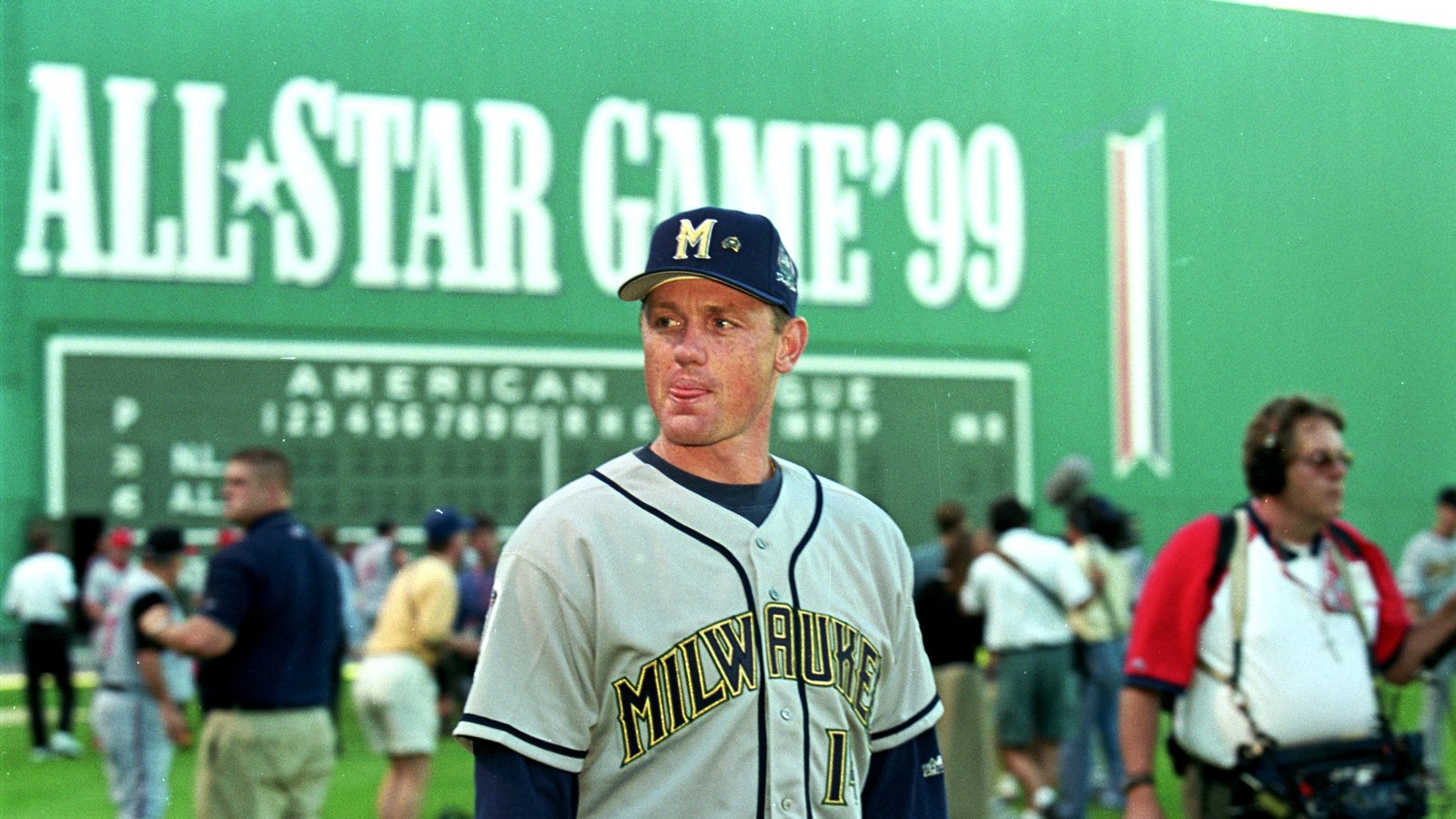 The '1999 MLB All-Star Game rosters' quiz