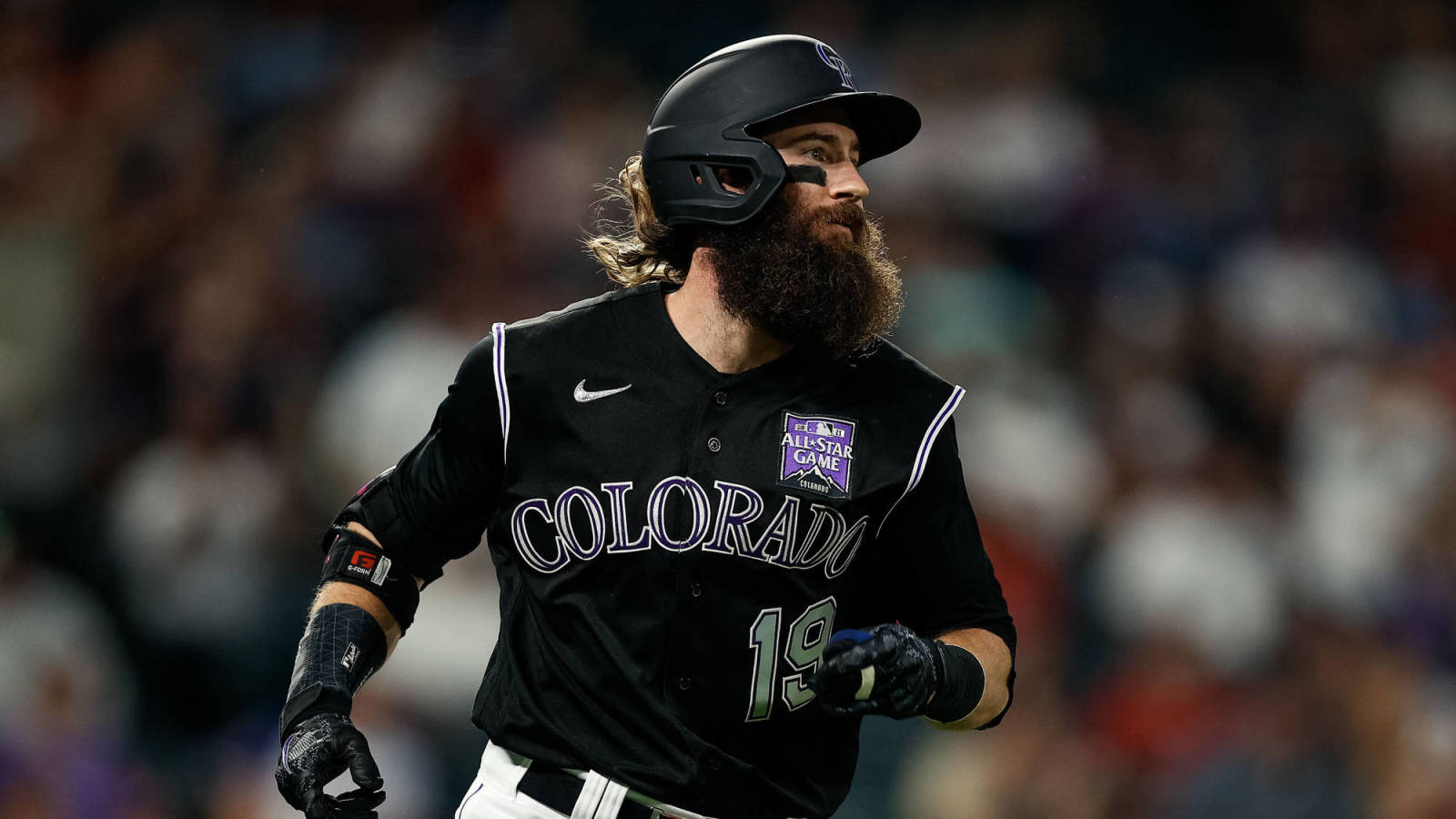 Charlie Blackmon plans to exercise 2022-23 player options