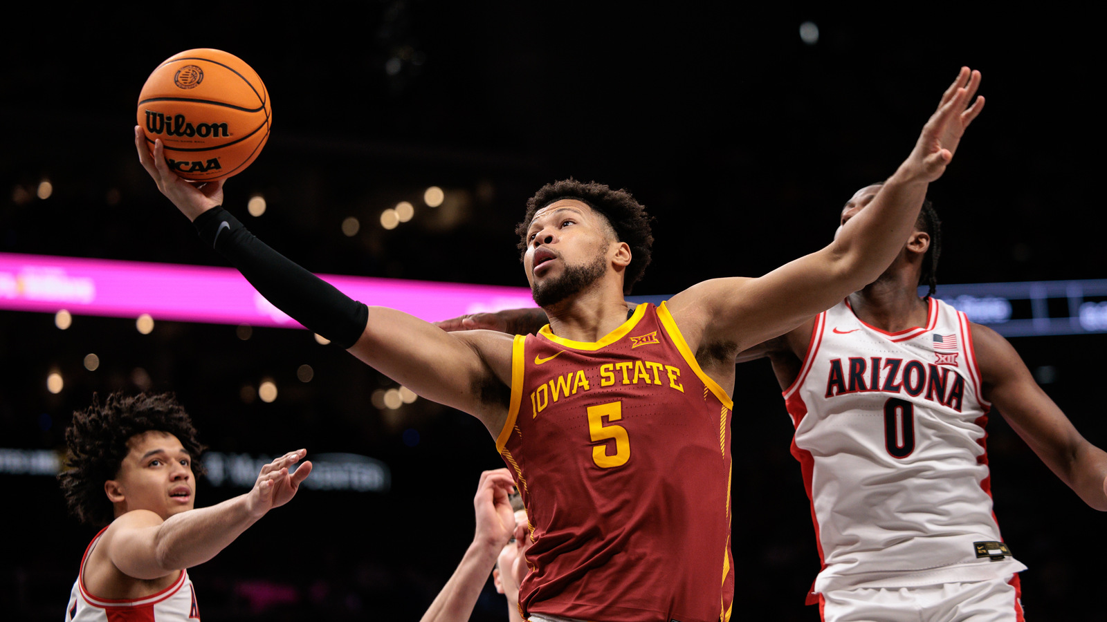 Nets Draft Joshua Jefferson 28th Overall