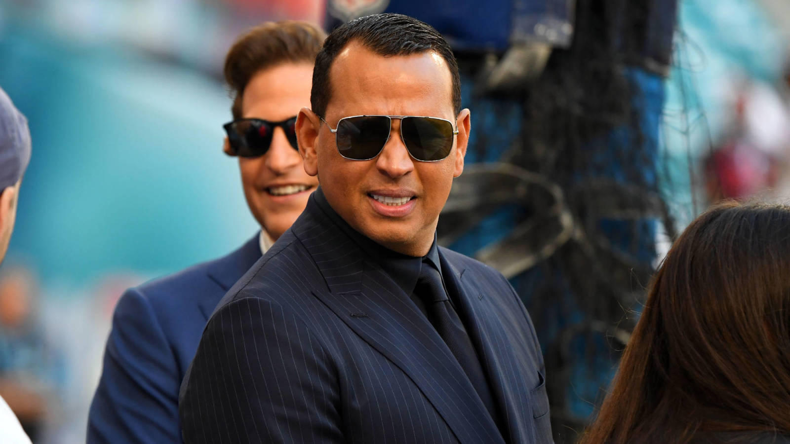 Report: A-Rod unable to close T-Wolves deal within window - Vimarsana News