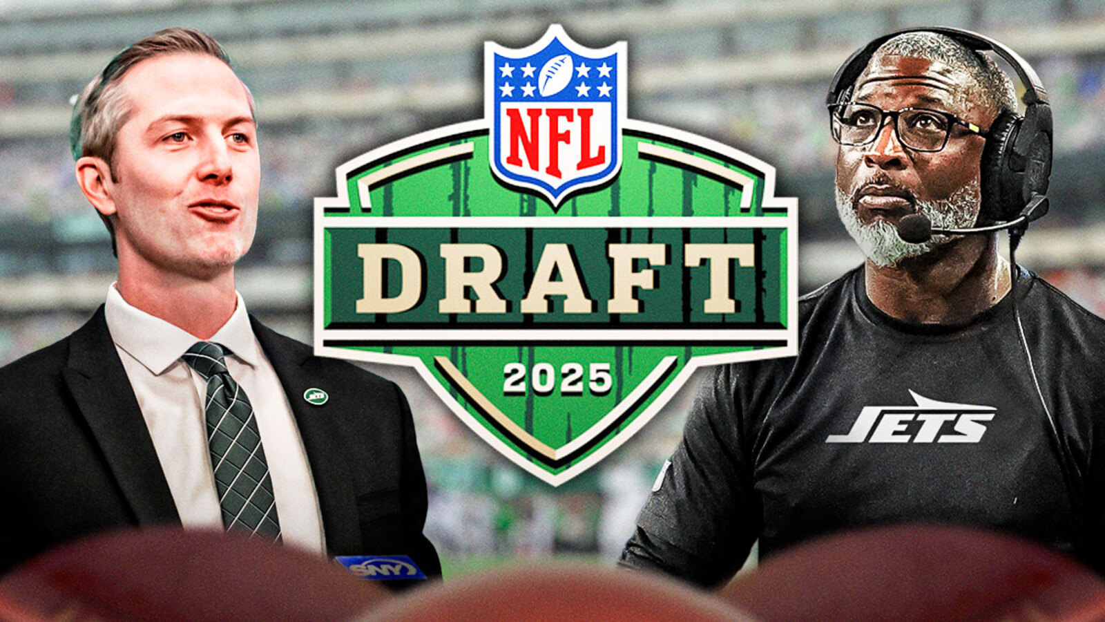 New York Jets 5round 2025 NFL mock draft, per PFF simulator Yardbarker