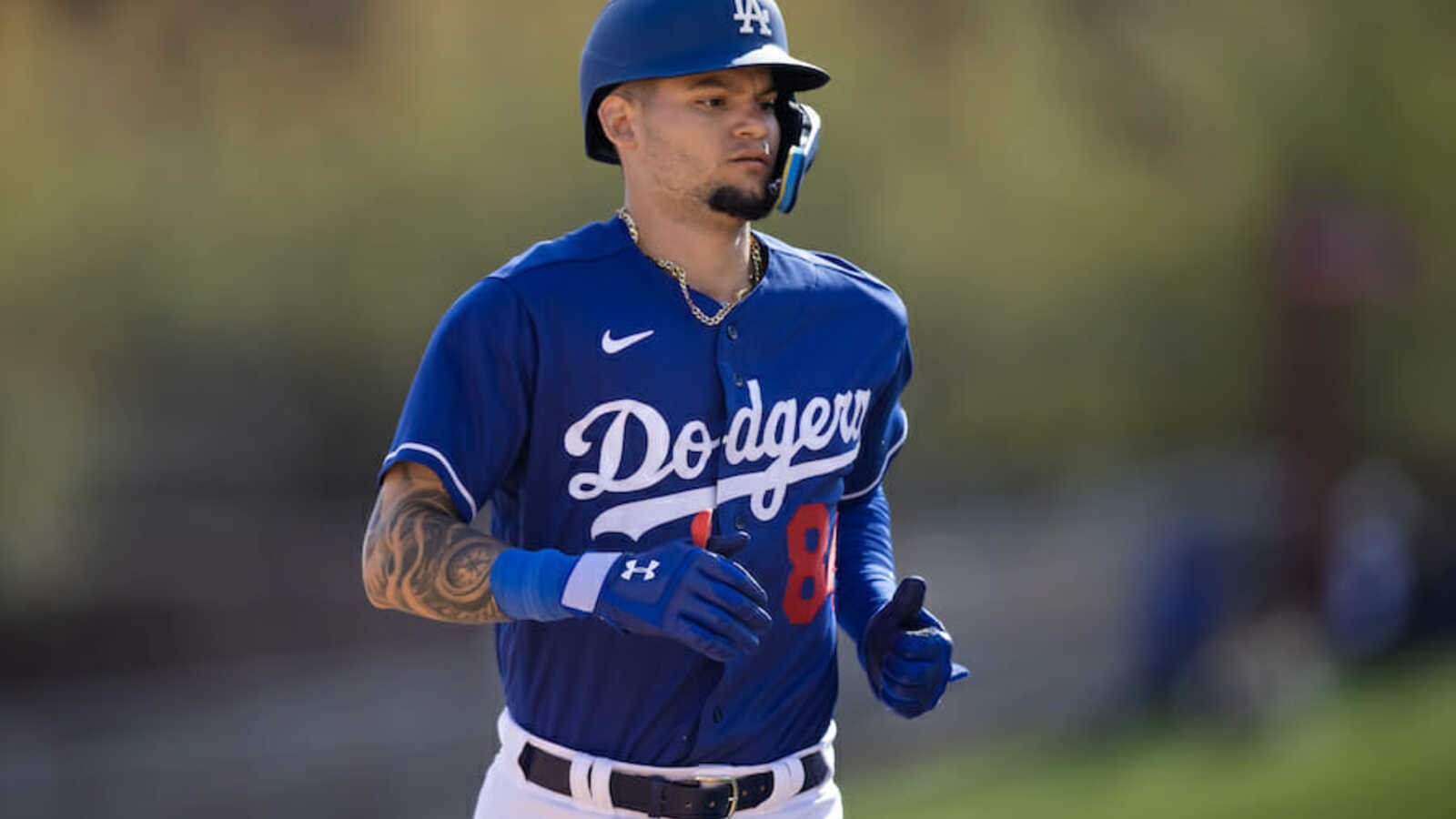 Prospect Andy Pages Unlikely To Make MLB Debut In 2024 Yardbarker