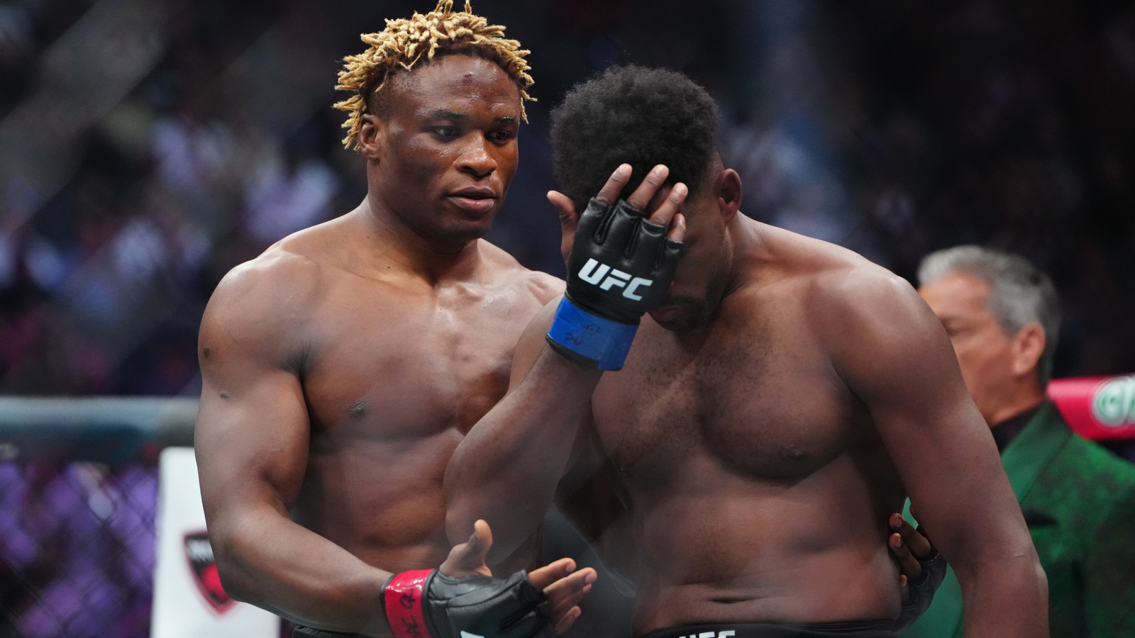 Ateba Gautier Brings ‘New Francis Ngannou’ Energy With the Most ...