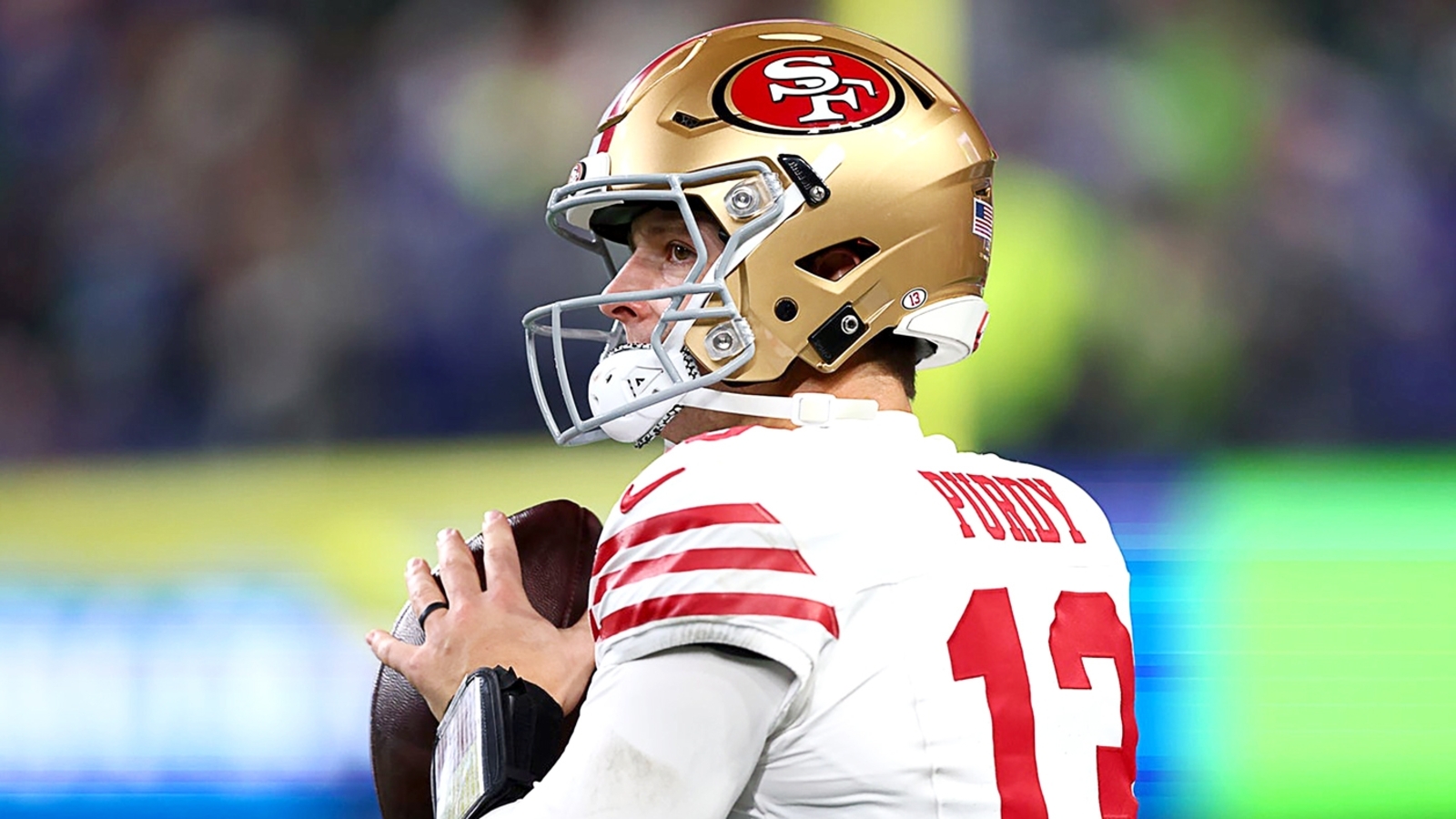 49ers coach details Brock Purdy's key offseason development focus ...