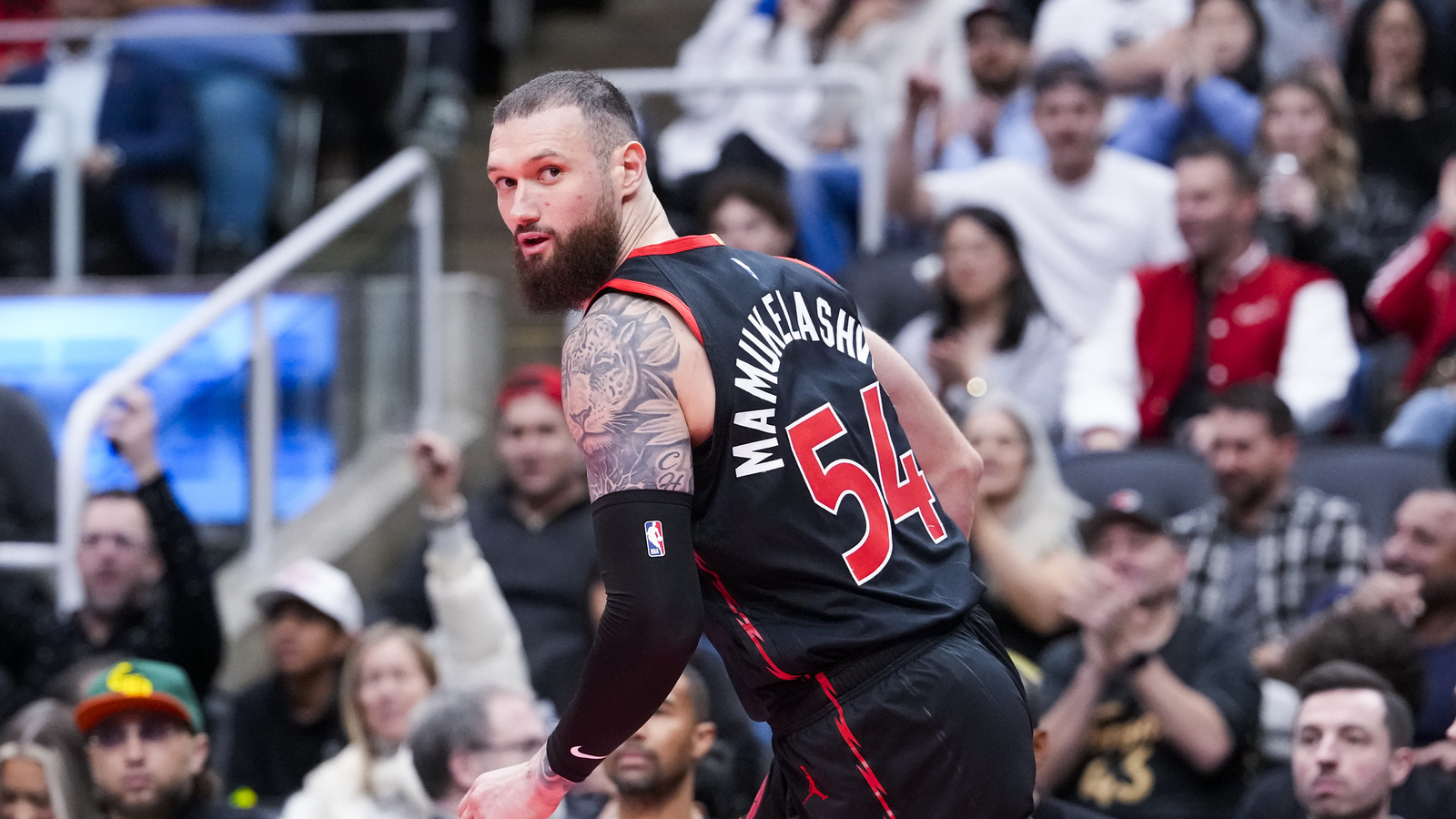 The Raptors run one of the best plays in the league | Yardbarker