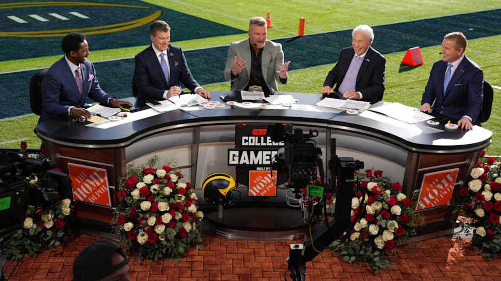 ESPN College GameDay Announces FirstTime Destination for Week 6