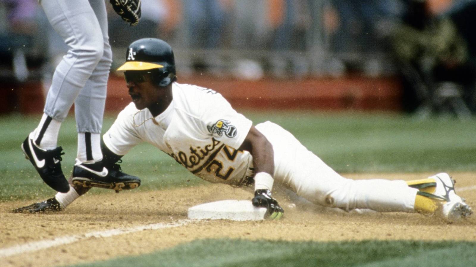 The 'Stolen bases alltime leaders' quiz Yardbarker