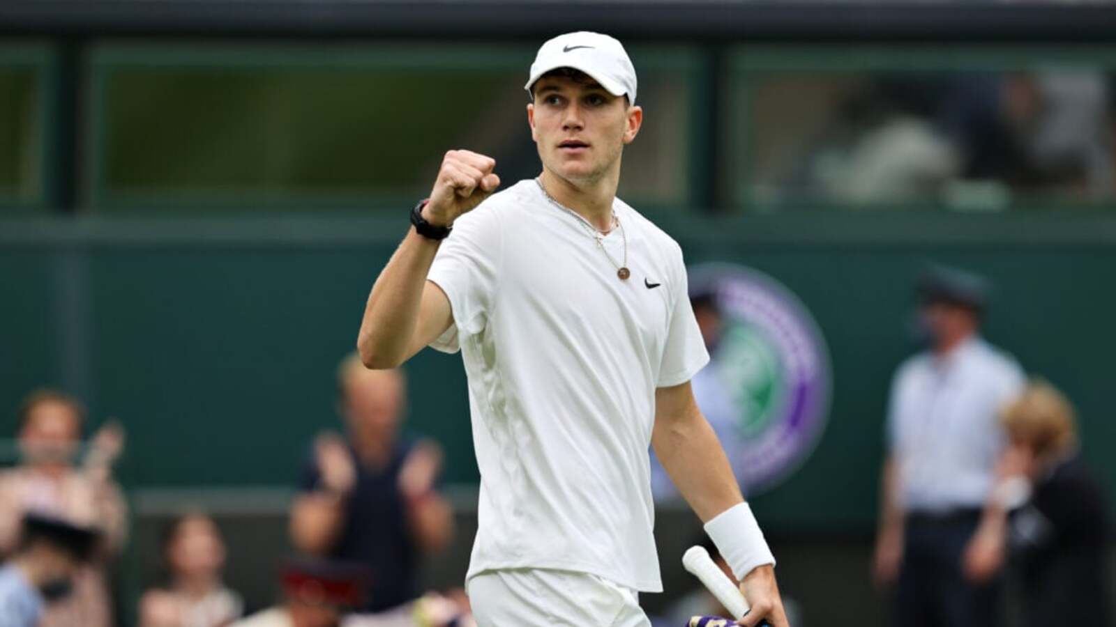 Jack Draper shares the ‘very weird’ tradition he has before every match