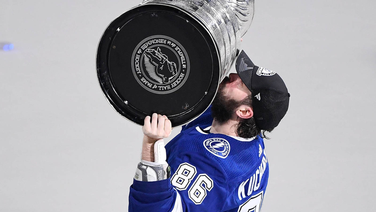 Nikita Kucherov Gives Boozy Presser After Winning Stanley Cup, 'F***in'  Back-To-Back