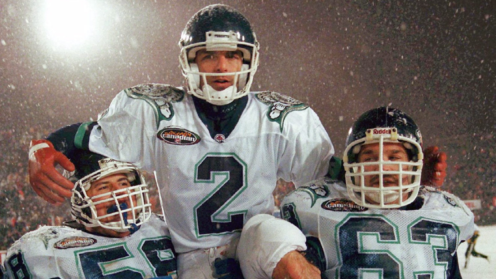 The Best CFL Players Of All Time WorldNewsEra