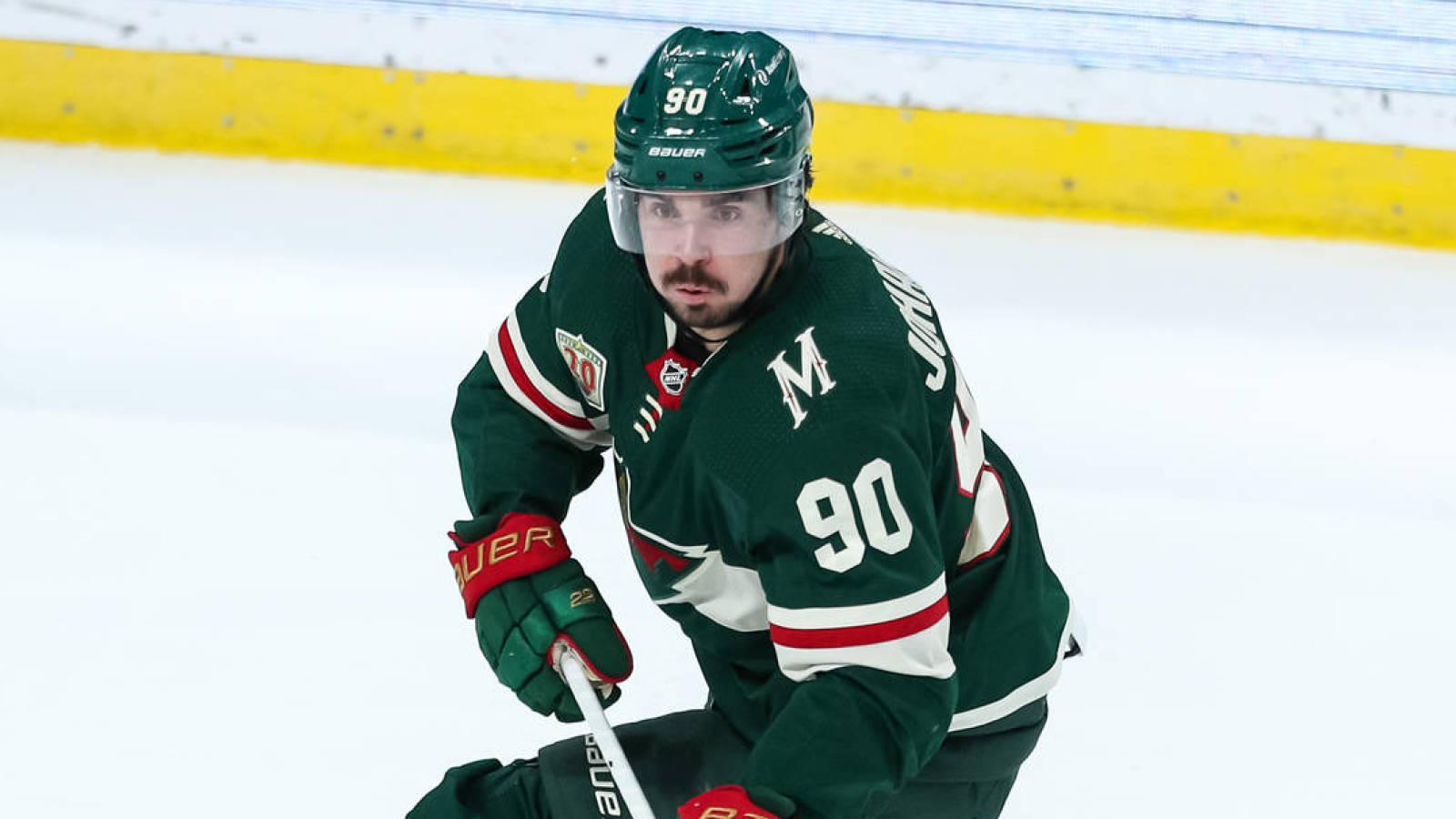Kraken sign Marcus Johansson to oneyear, 1.5M deal Yardbarker